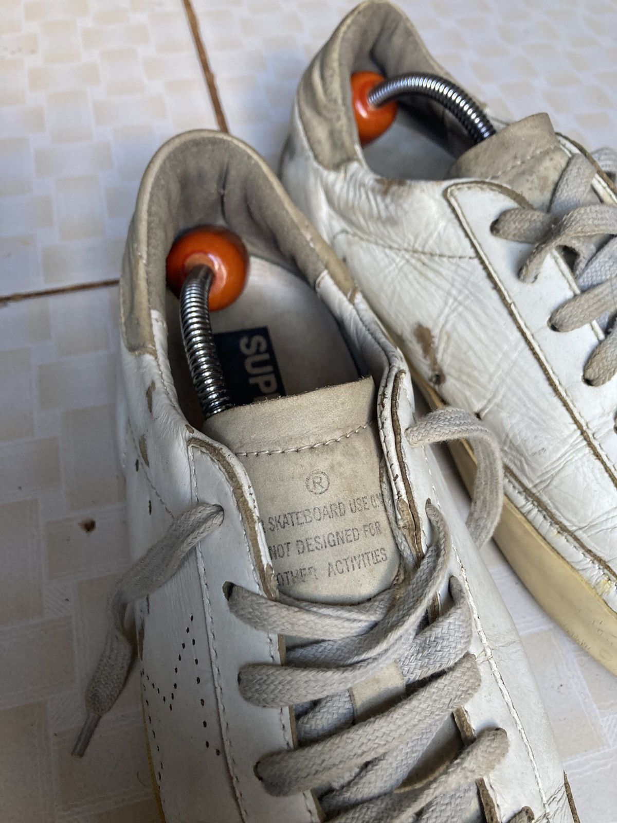 Golden Goose Golden Goose Low top Sneakers Size US 7.5 / EU 40-41 - 2 Thumbnail