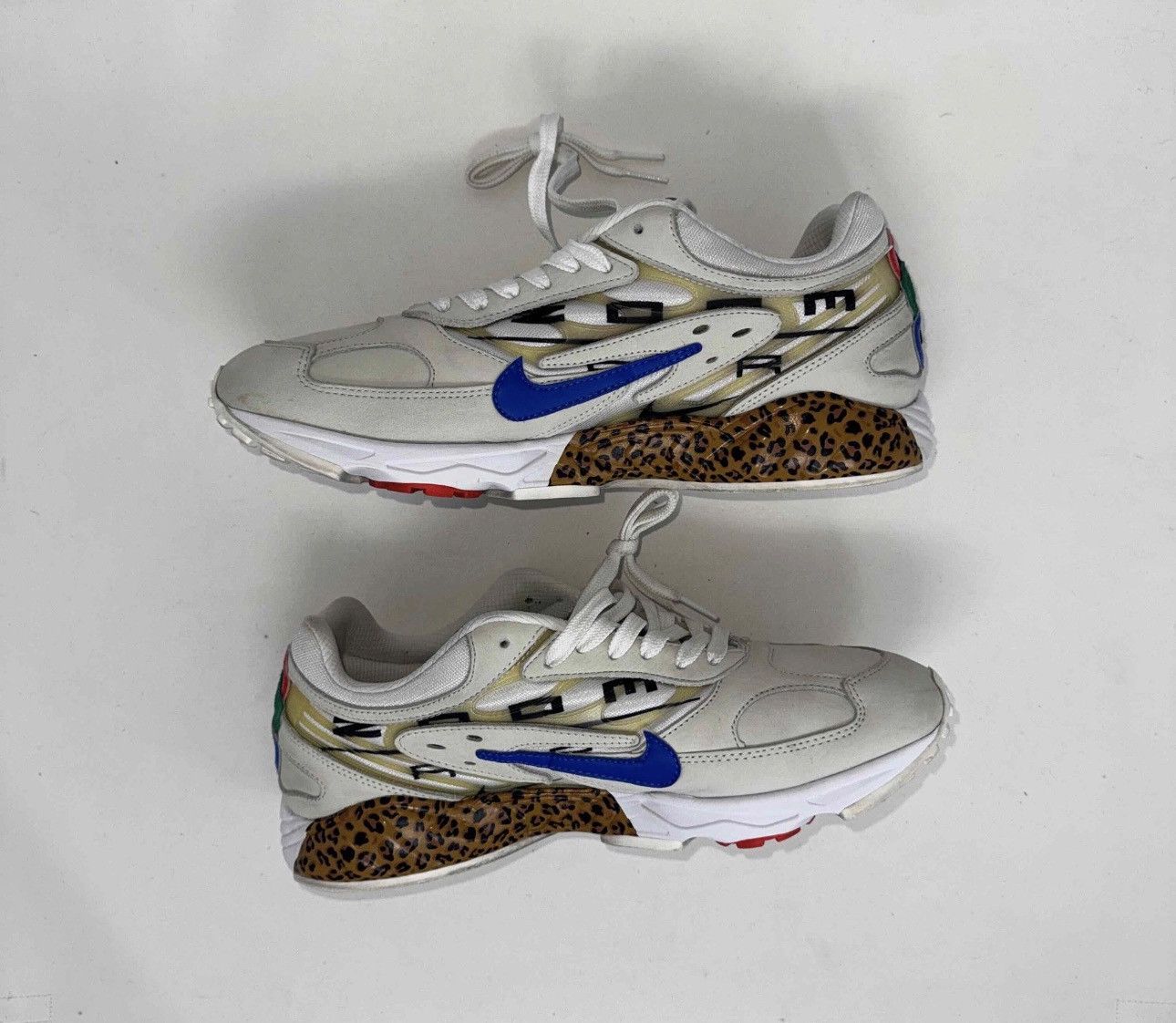 Nike Size? x Nike Air Ghost Racer ‘Copy and Paste’ - 12.5 Size US 12.5 / EU 45-46 - 2 Thumbnail