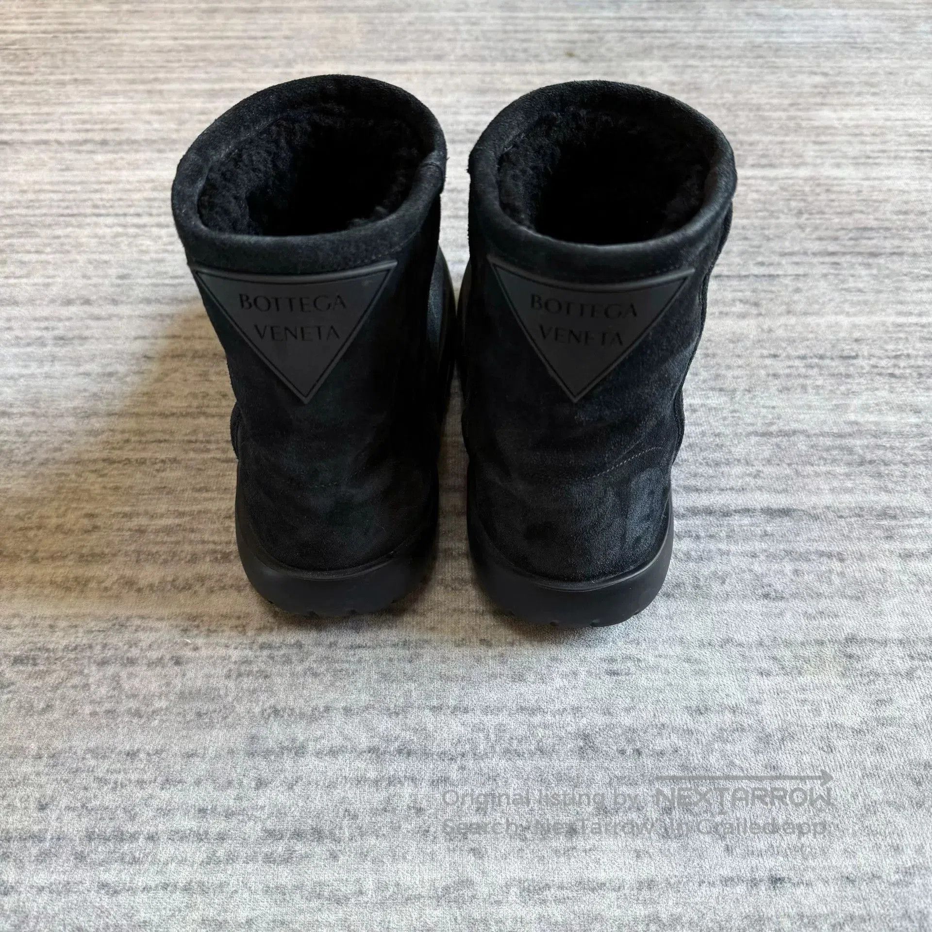 Bottega Veneta Bottega Veneta Plush Sole Short Boots. Size US 6 / IT 36 - 5 Thumbnail