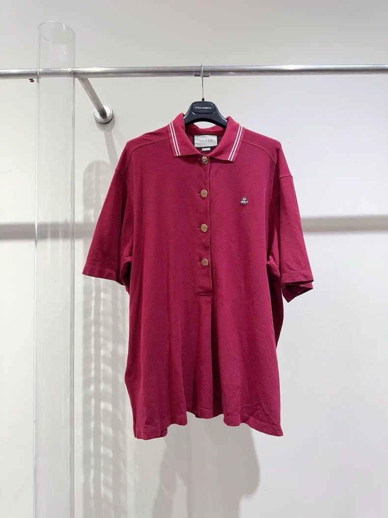 Gucci Gucci Polo shirt Size US M / EU 48-50 / 2 - 1 Thumbnail