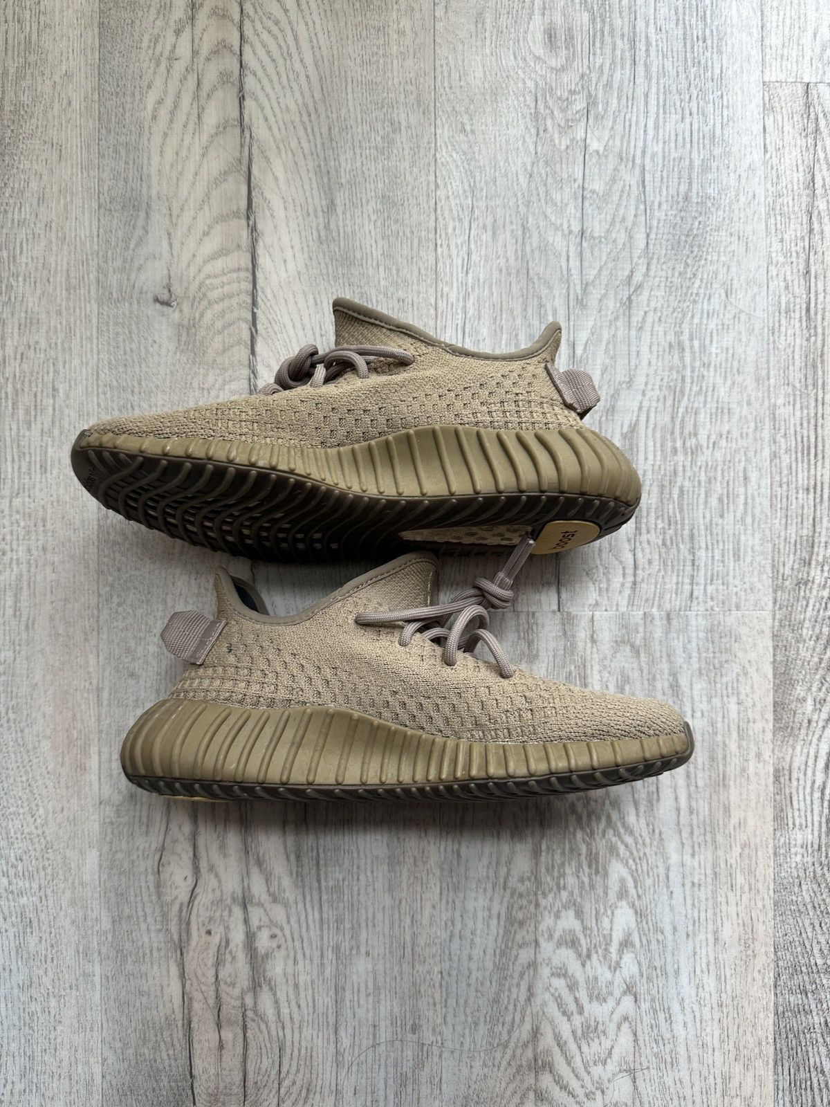 Adidas × Yeezy Yeezy boost 350 V2 Earth - 5.5 US Size US 5.5 / IT 35.5 - 2 Thumbnail