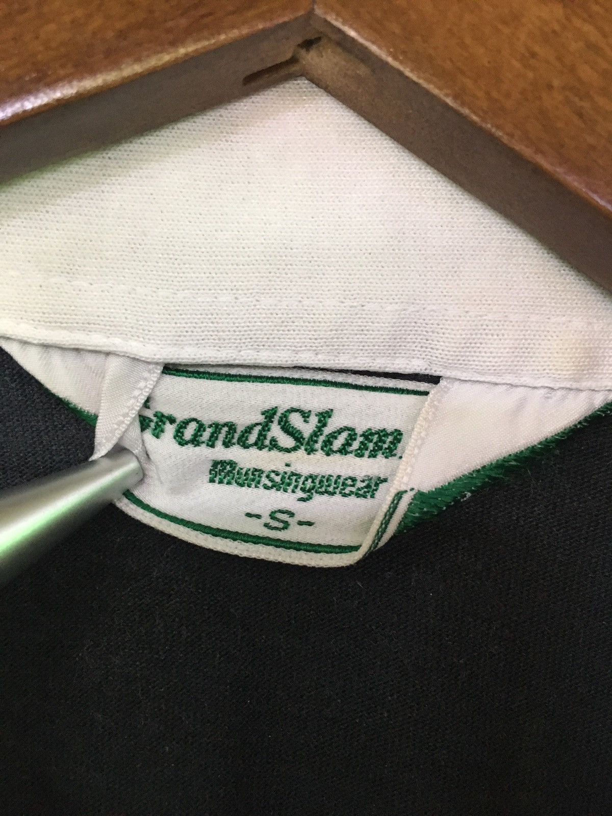 Grand Slam × Vintage Vintage GrandSlam Size US S / EU 44-46 / 1 - 6 Thumbnail