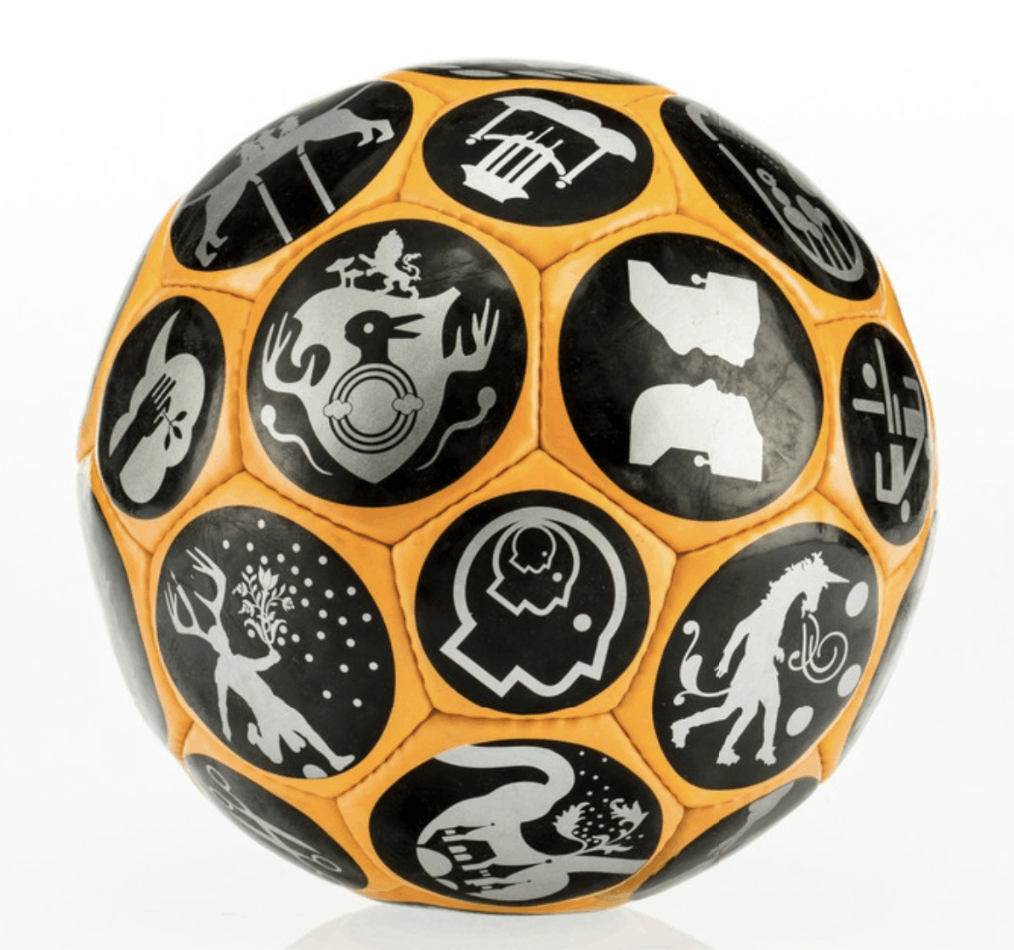 Other Ryan McGinness Soccer Ball Size ONE SIZE - 1 Thumbnail