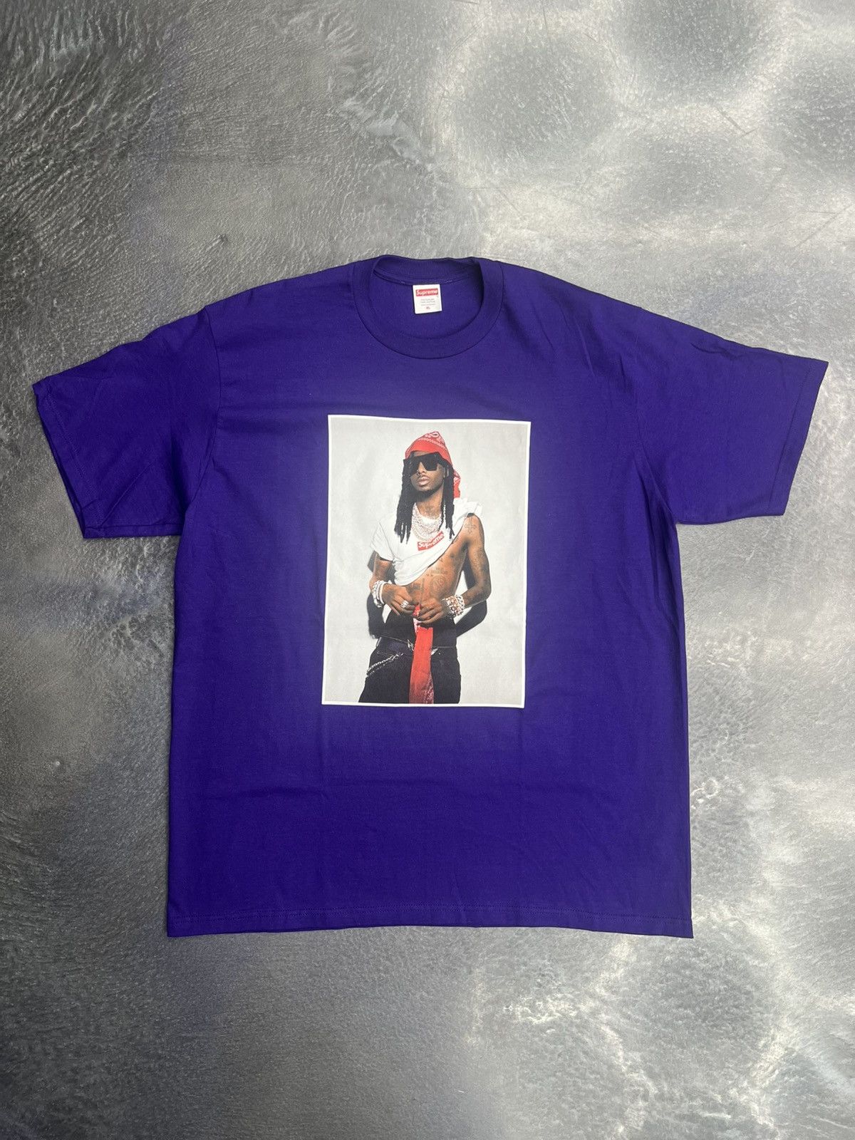Supreme Supreme Playboi Carti Tee Size XL | Grailed