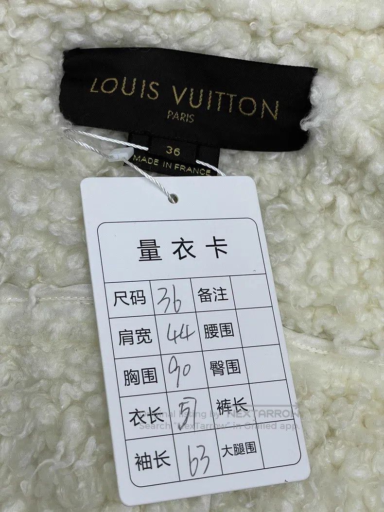 Louis Vuitton Louis Vuitton slim denim jacket Size XS / US 0-2 / IT 36-38 - 6 Thumbnail