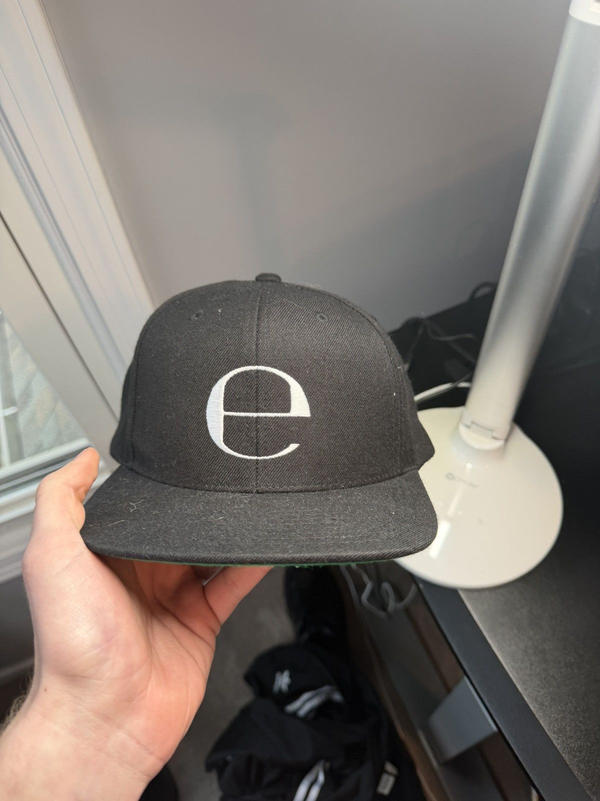 Drain Gang Custom Ecco2k "℮" Logo Snapback Size ONE SIZE - 1 Thumbnail