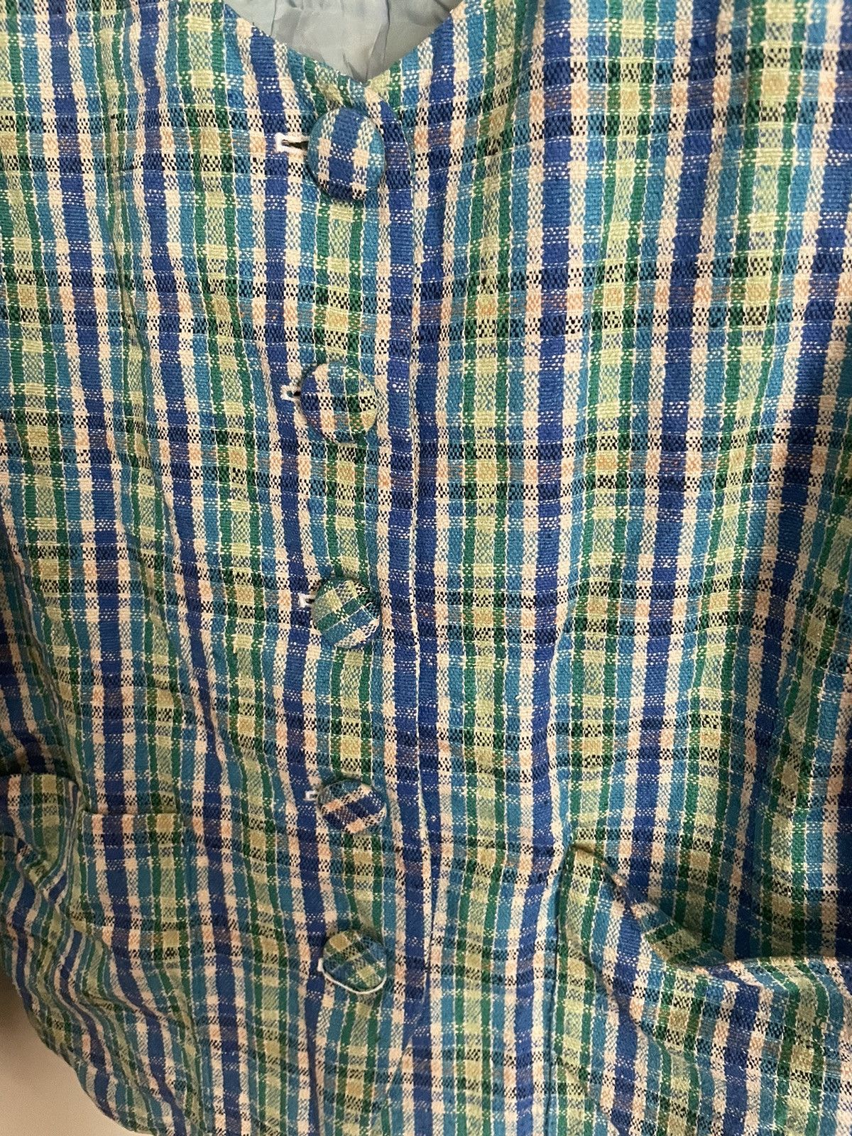 Kenzo Composition by Kenzo Silk Shirt Size XS / US 0-2 / IT 36-38 - 3 Thumbnail