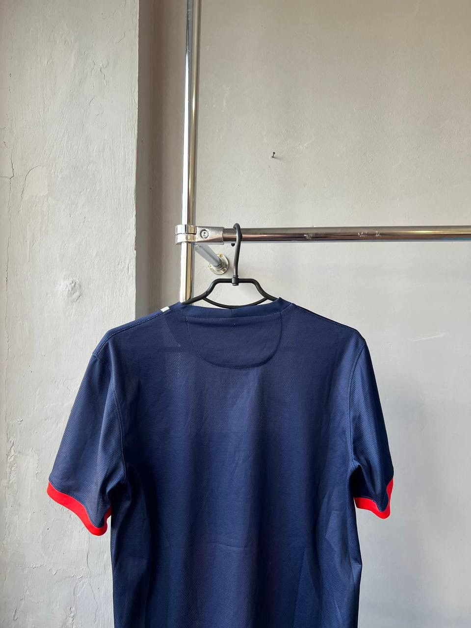 Nike 2013/14 PSG PARIS SAINT GERMAIN HOME SOCCER JERSEY SHIRT S Size US S / EU 44-46 / 1 - 13 Thumbnail