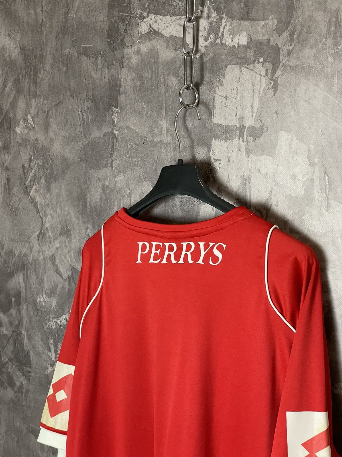 Lotto Sport × Vintage Barnsley Fc Vintage 2006 Away Football Jersey Lotto Size US M / EU 48-50 / 2 - 10 Thumbnail