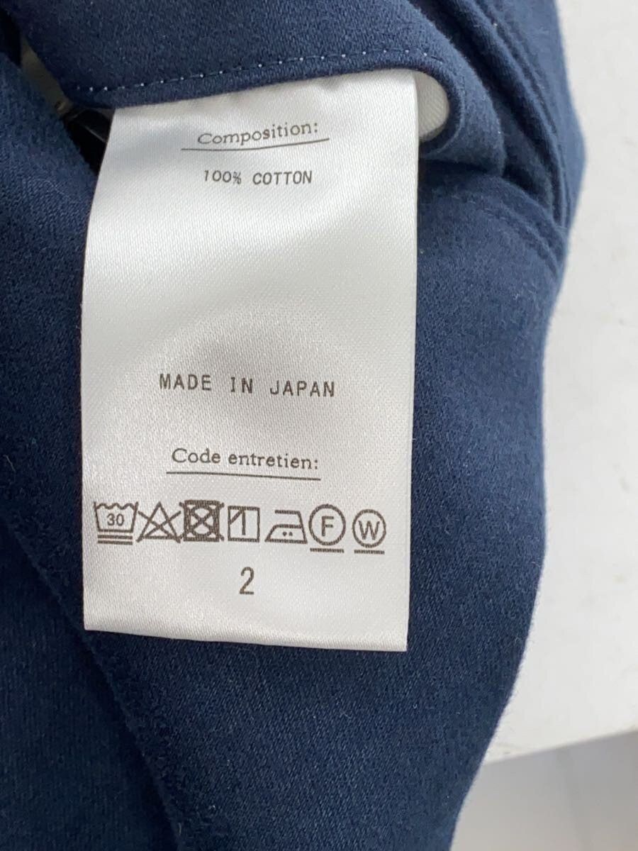 A.PRESSE Blue Cotton Bottoms Size US 30 / EU 46 - 5 Thumbnail