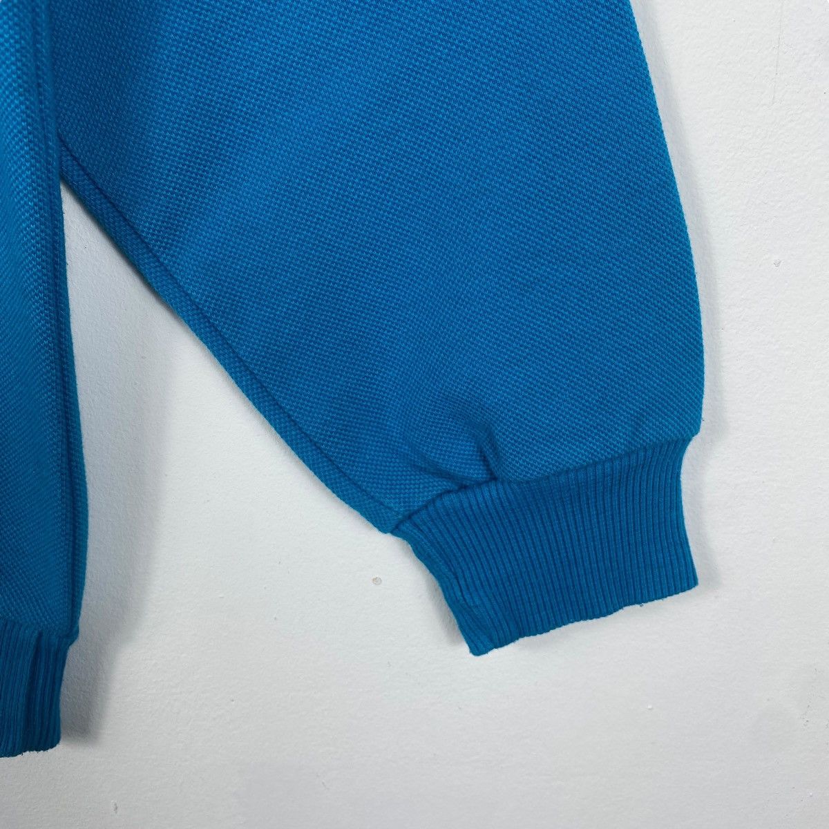 Yves Saint Laurent Vintage YVES SAINT LAURENT Menswear Pullover Polo Shirt Size US M / EU 48-50 / 2 - 3 Thumbnail