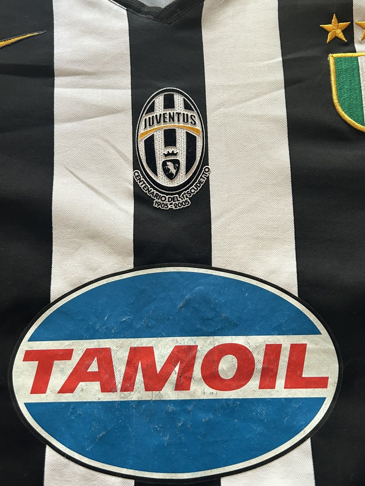 Nike Juventus jersy Size US L / EU 52-54 / 3 - 3 Thumbnail