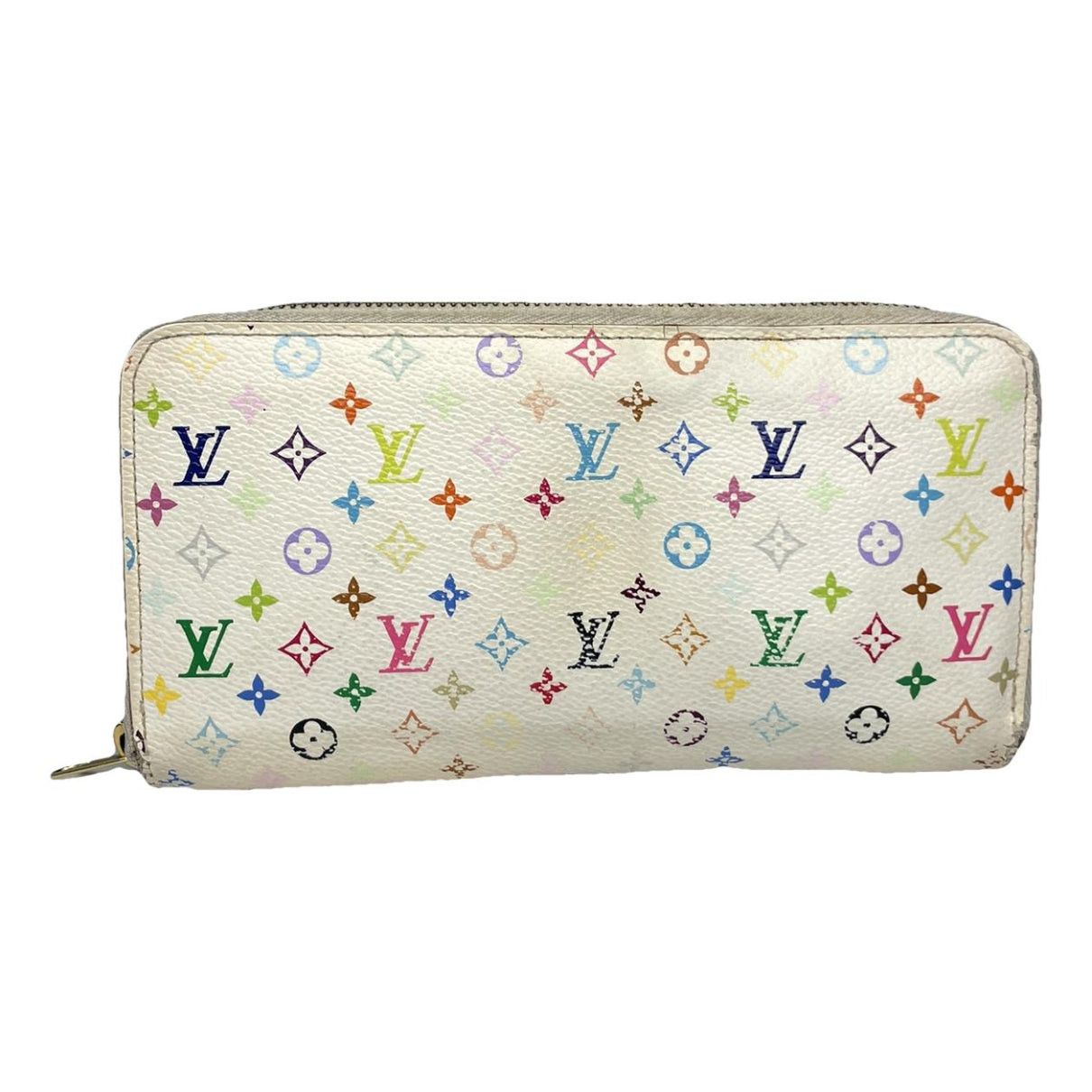 Louis Vuitton Ikat Multicolour Leather Wallet Size ONE SIZE - 1 Thumbnail