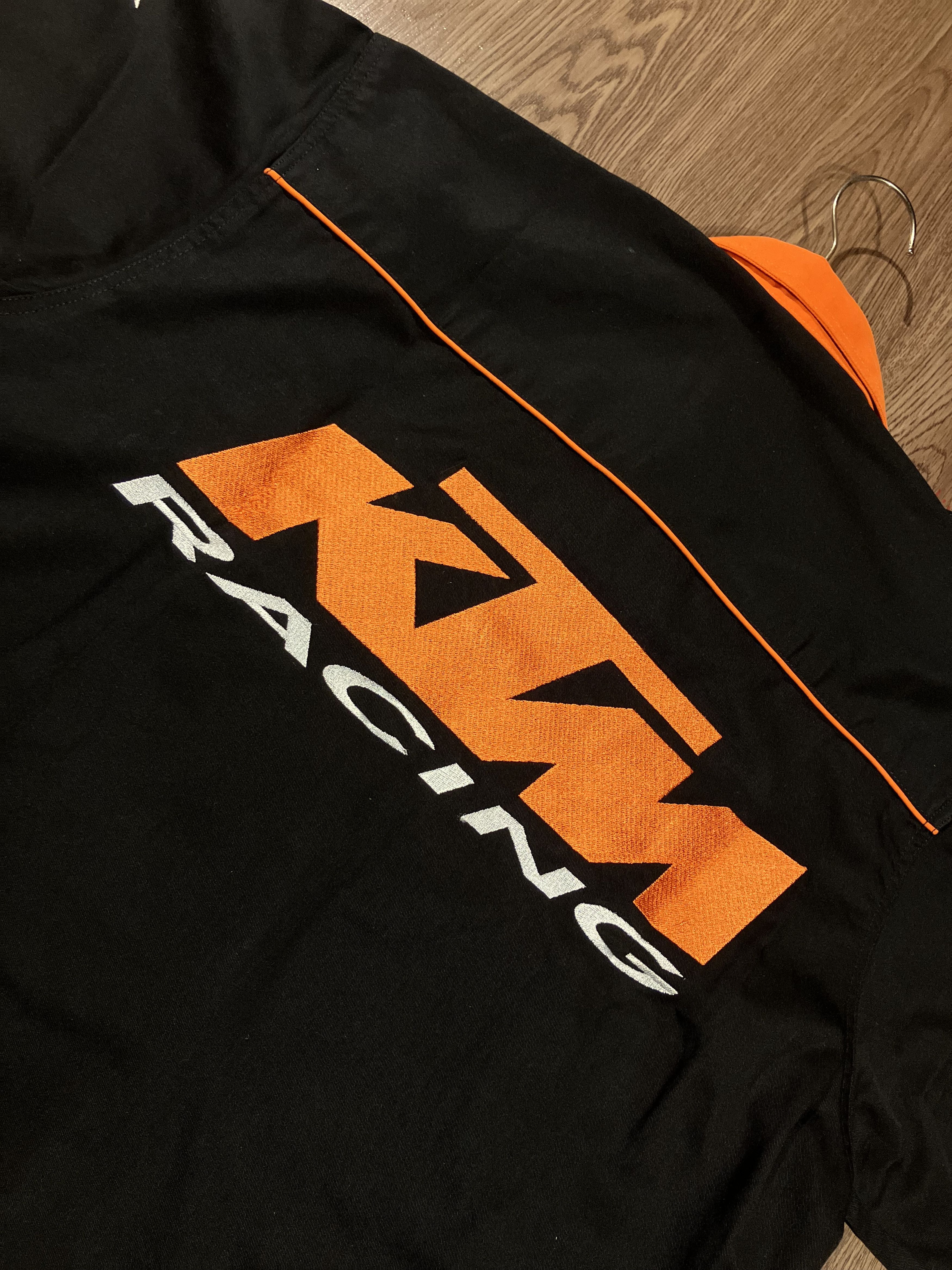Other MOTO KTM Racing Work Shirt Size US L / EU 52-54 / 3 - 3 Thumbnail
