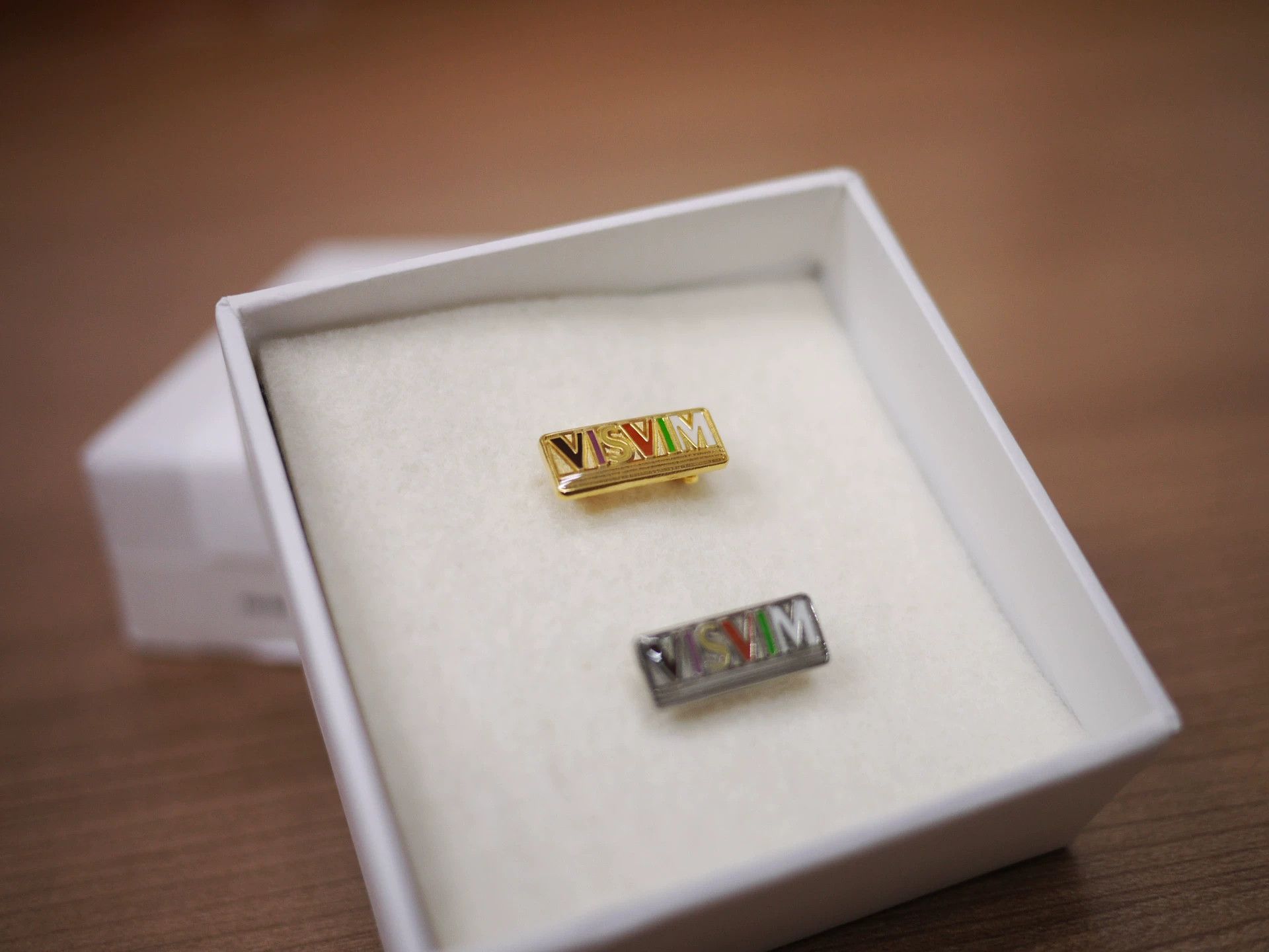 Visvim Visvim Pin Badge F F NWT Size ONE SIZE - 2 Thumbnail