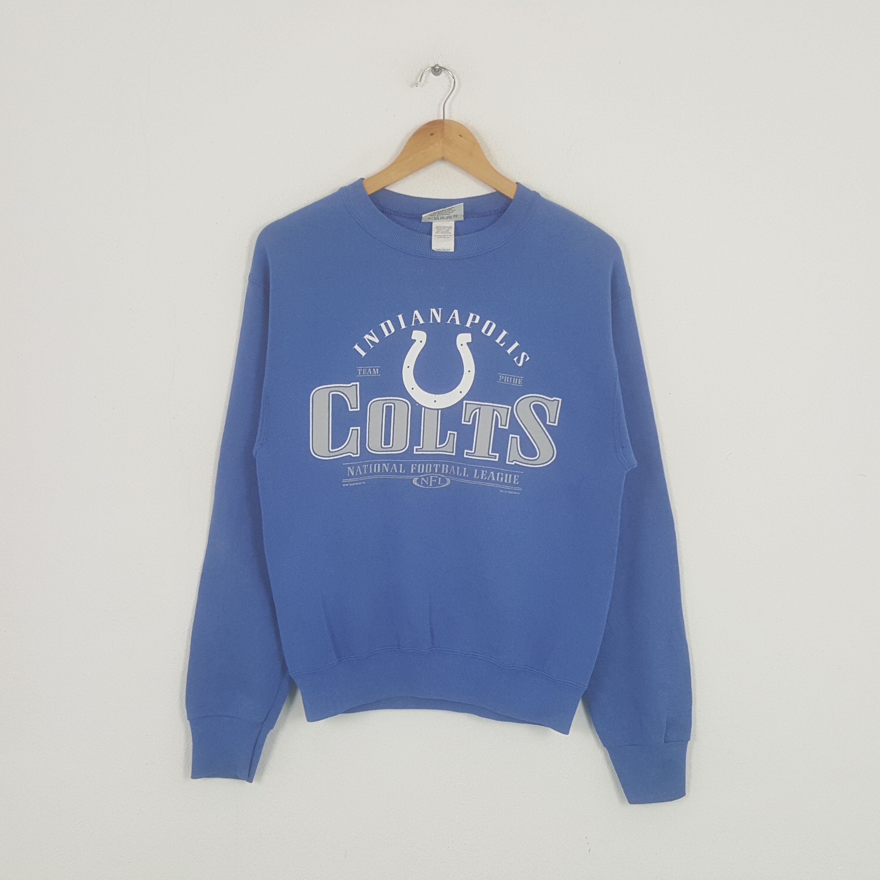Vintage Lee Indianapolis COLTS National Football Sweatshirt