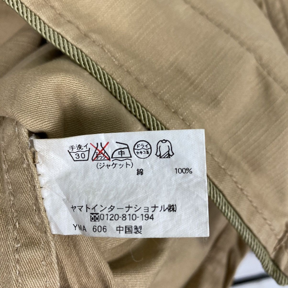 Japanese Brand The Vignon International Wildlife Member Jacket Size US M / EU 48-50 / 2 - 10 Thumbnail