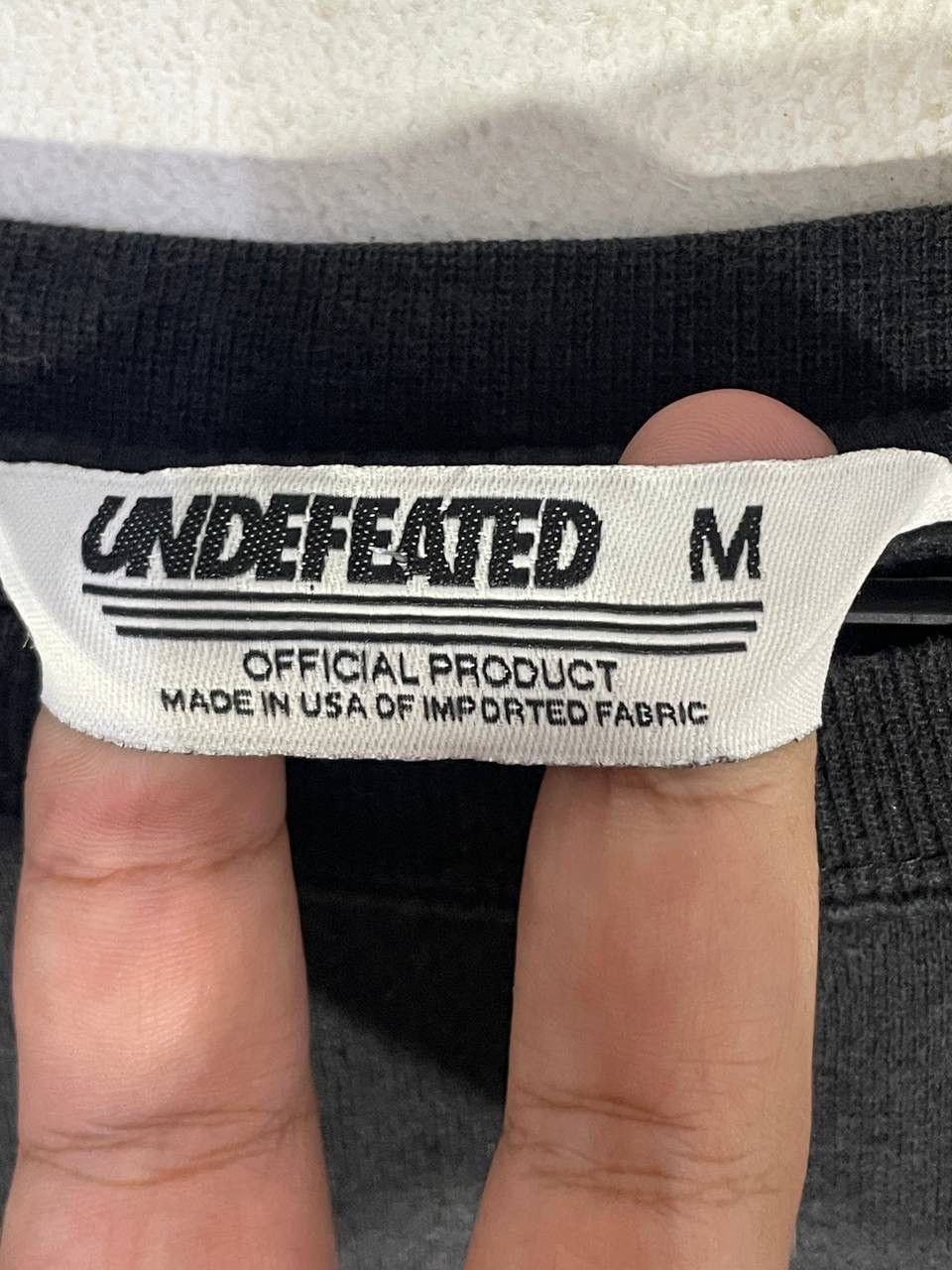 Undefeated Undefeated nice design Size US M / EU 48-50 / 2 - 5 Thumbnail