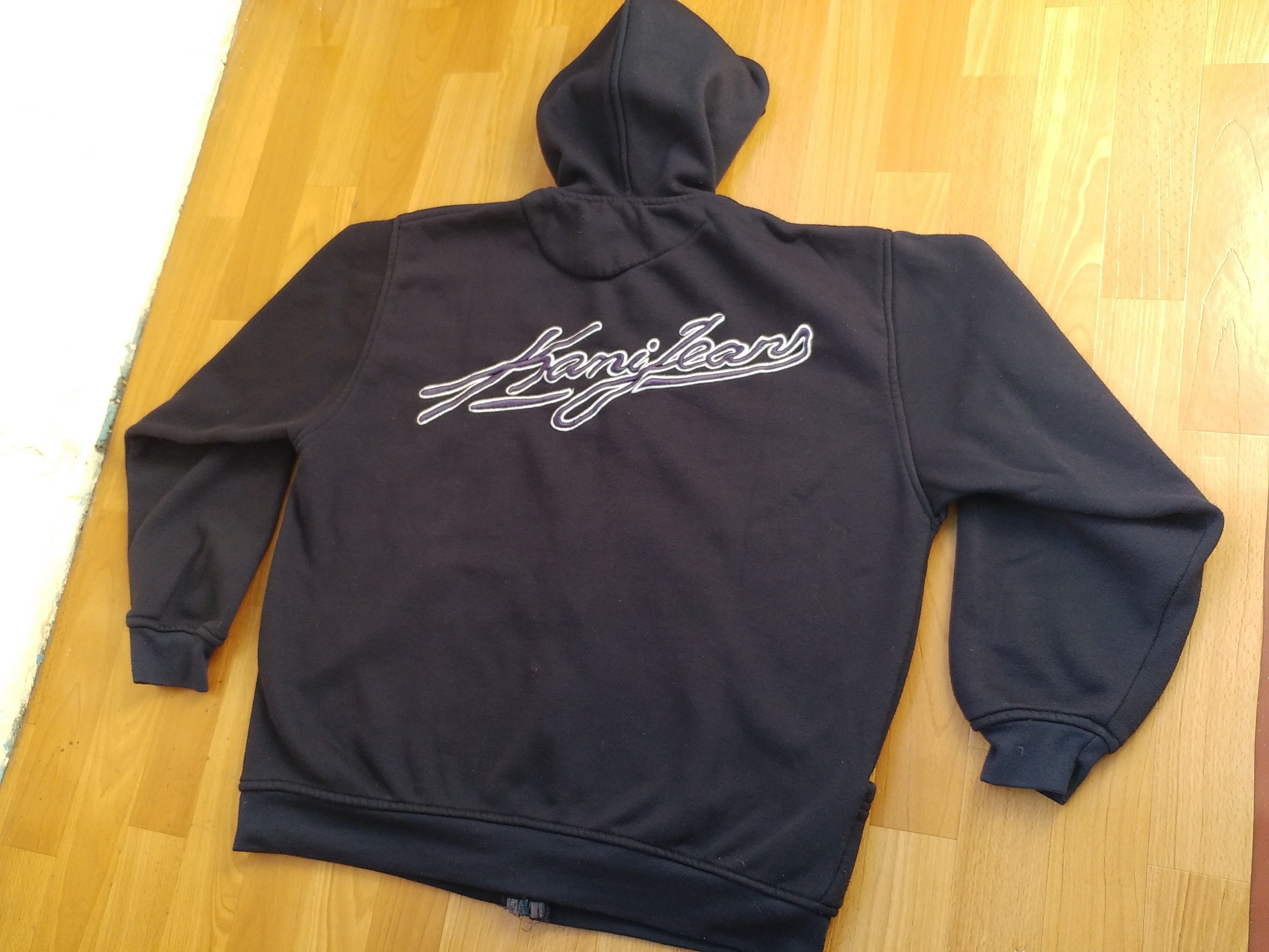 Karl Kani KARL KANI hoodie, Kani, vintage hip-hop sweatshirt, 90s M Size US M / EU 48-50 / 2 - 4 Thumbnail