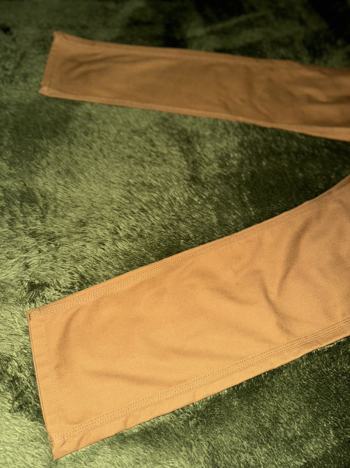 Carhartt Wip [32x32] Carhartt WIP Cotton-Blend Single-Knee Work Pants Size US 32 / EU 48 - 7 Thumbnail
