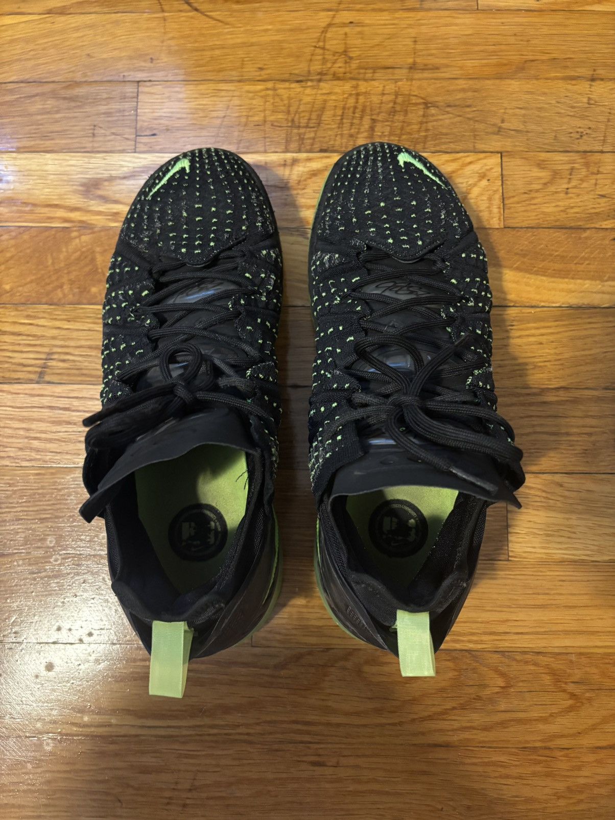 Nike Nike LeBron 18 Dunkman Size US 11 / EU 44 - 3 Thumbnail
