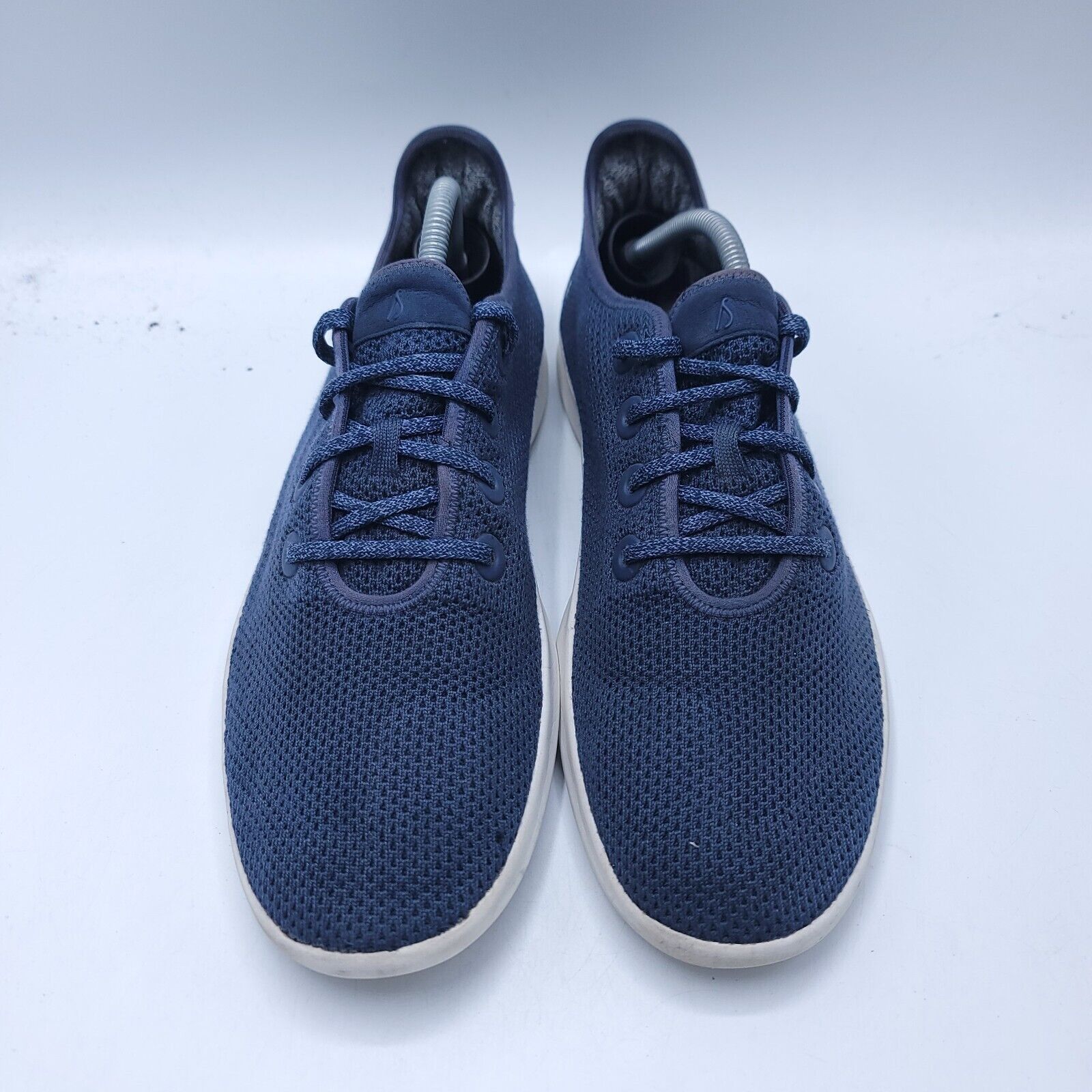Allbirds Allbirds Tree Runner Up Athletic Shoe Men Size 11 Blue White Size US 11 / EU 44 - 2 Thumbnail