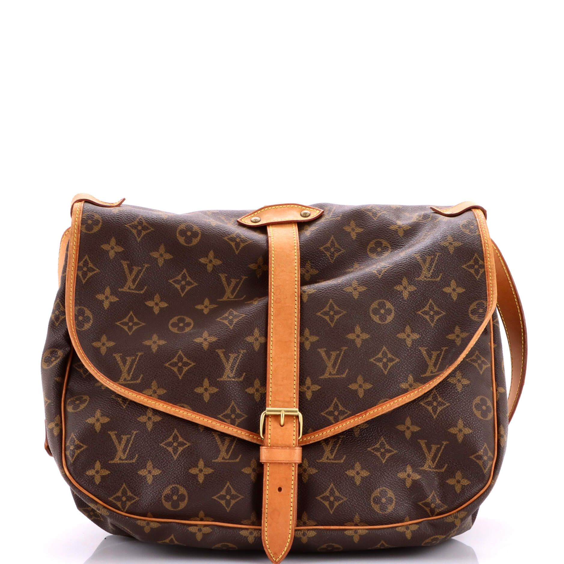 Louis Vuitton Saumur Handbag Size ONE SIZE - 1 Thumbnail