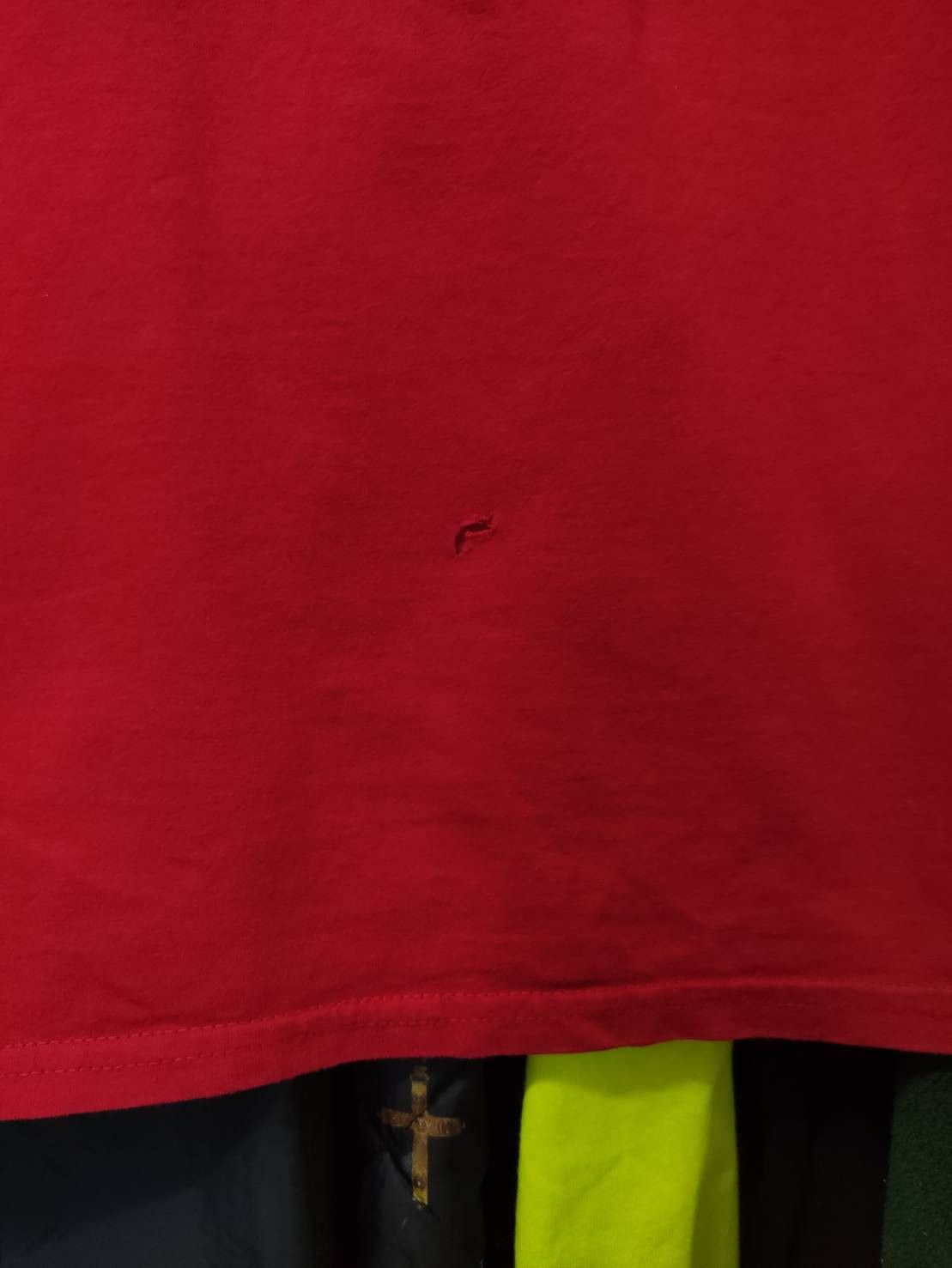 Band Tees Taylor Swift Red Tour 2013 T-Shirt Size US S / EU 44-46 / 1 - 9 Thumbnail