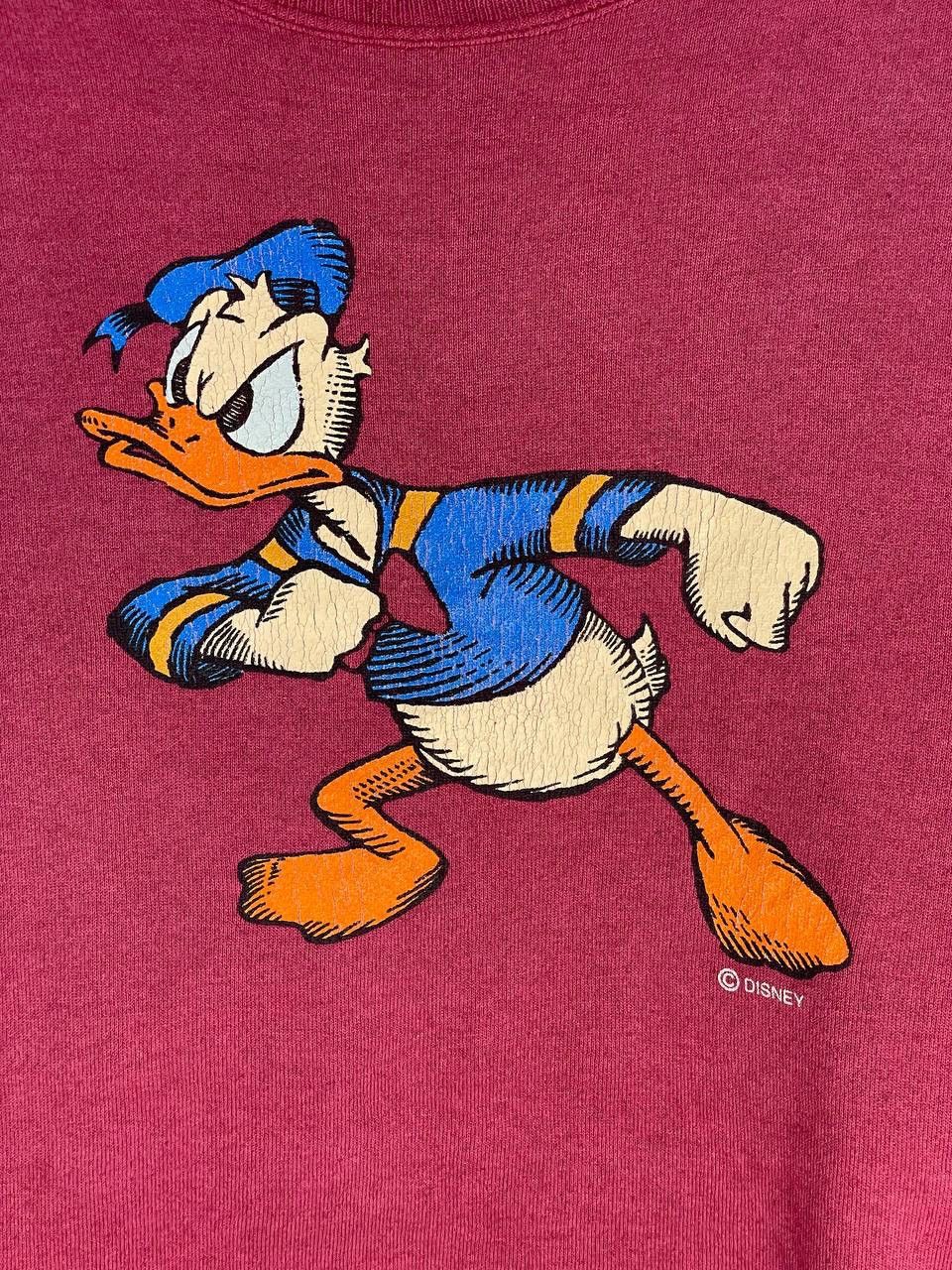 Other Vintage 90s donald duck disney sweatshirt jumper size L Size US L / EU 52-54 / 3 - 5 Thumbnail