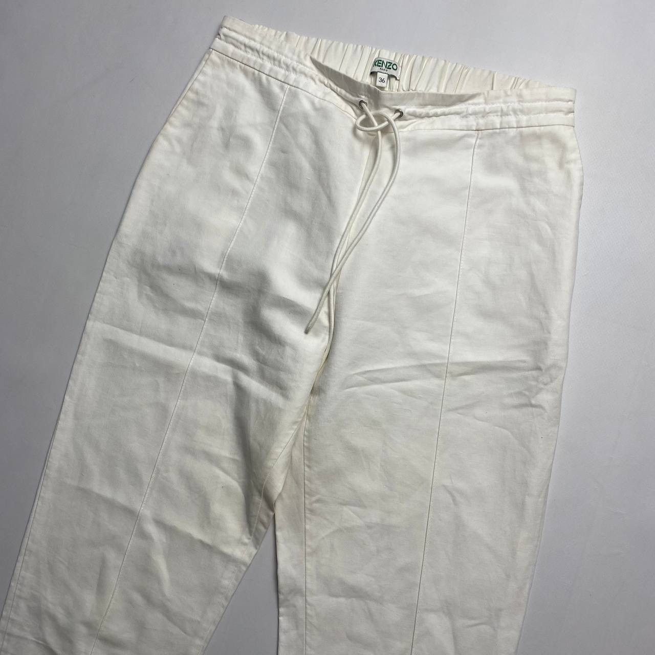 Kenzo Kenzo Pants Size 26" / US 2 / IT 38 - 1 Thumbnail