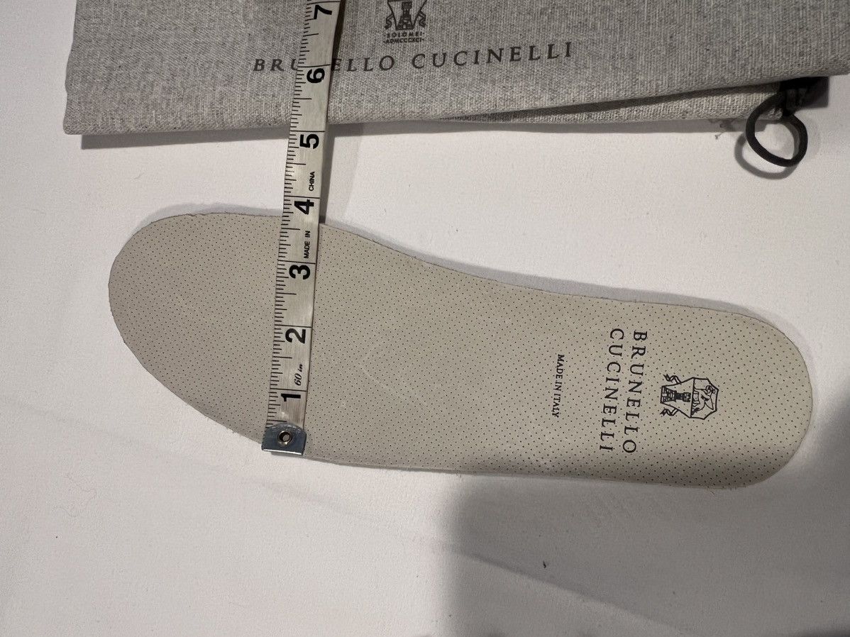 Brunello Cucinelli Brunello Cucinelli men’s sneakers. 42/9. $890 Size US 9 / EU 42 - 11 Thumbnail