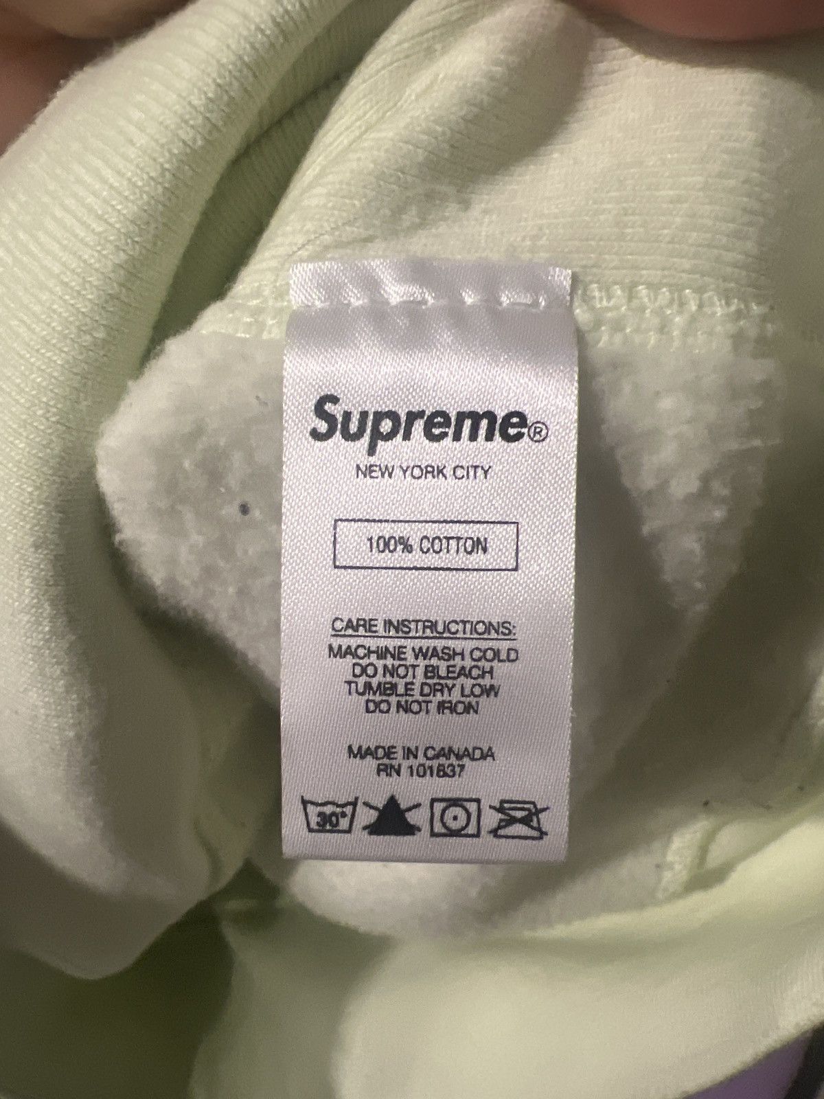 Supreme Supreme Box Logo Hoodie FW17 Size US L / EU 52-54 / 3 - 5 Thumbnail