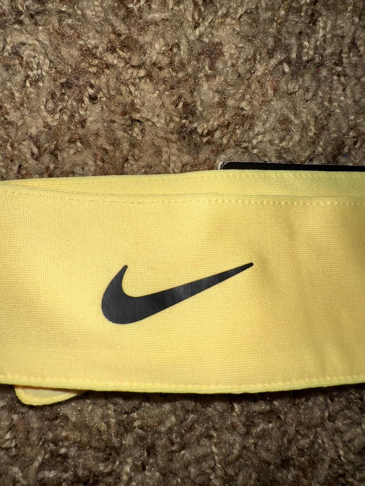 Nike Nikecourt Unisex Tennis Premium Head Tie Band Tennis Hairband Bandana Size ONE SIZE - 2 Thumbnail