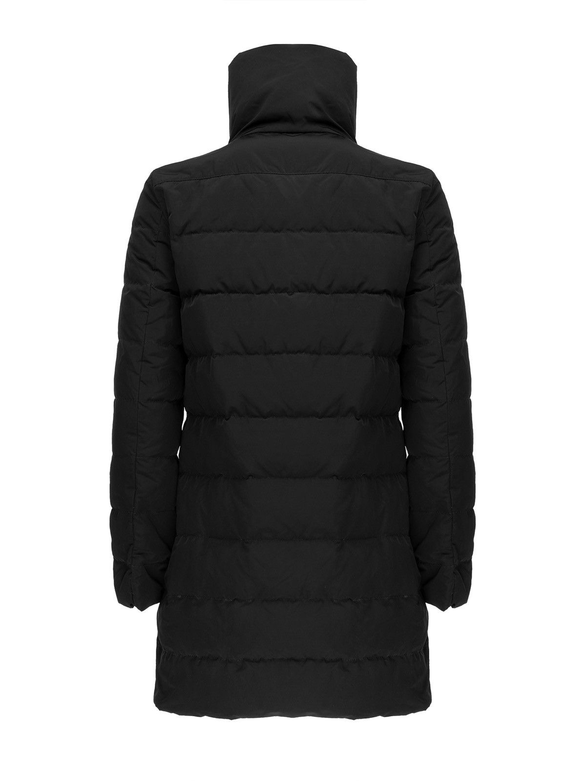 Moncler Moncler Gerboise asymmetrical down coat Size S / US 4 / IT 40 - 2 Thumbnail