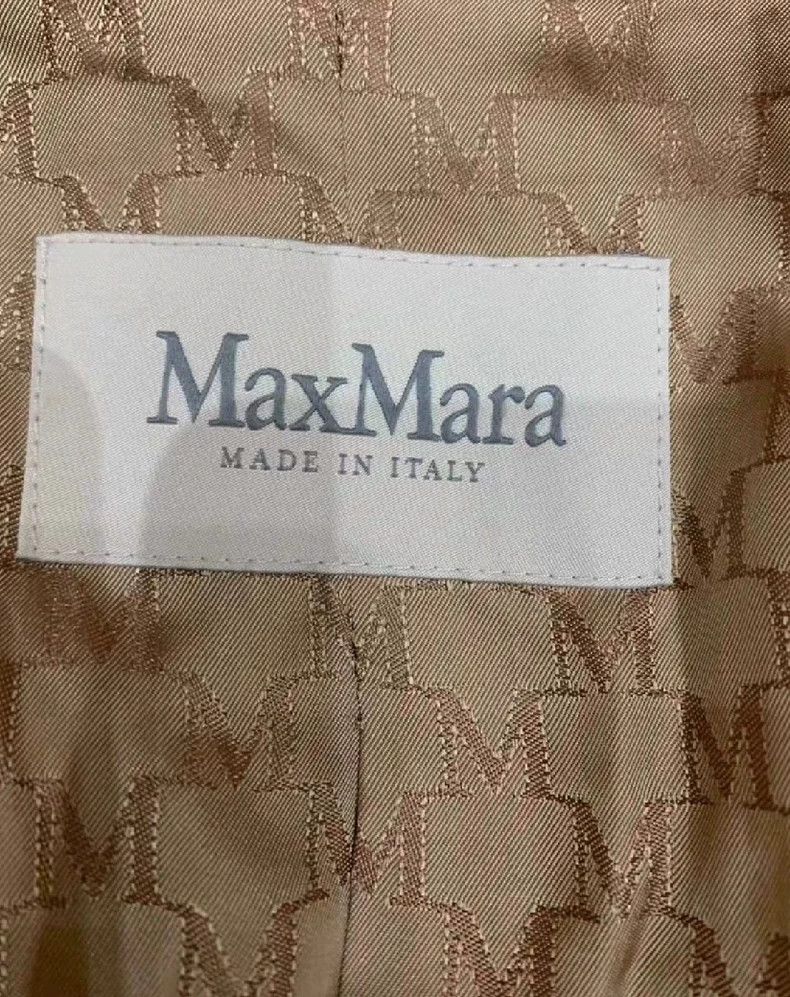 Max Mara Max Mara 101801Coat Size S / US 4 / IT 40 - 2 Thumbnail