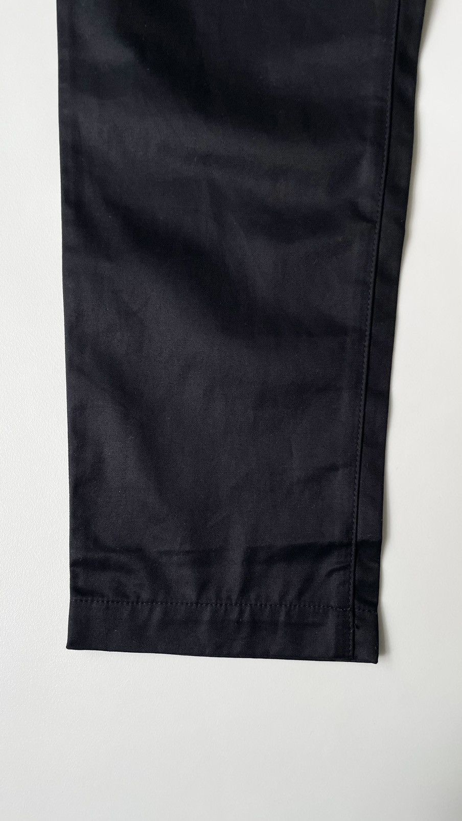 Comme des Garcons A/W 13 Dark Blue Utility Trousers Size US 32 / EU 48 - 10 Thumbnail