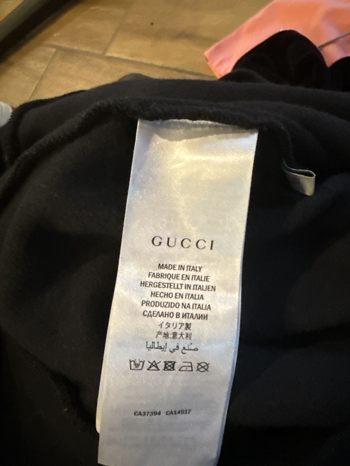 Gucci Black Gucci Size XS / US 0-2 / IT 36-38 - 3 Thumbnail