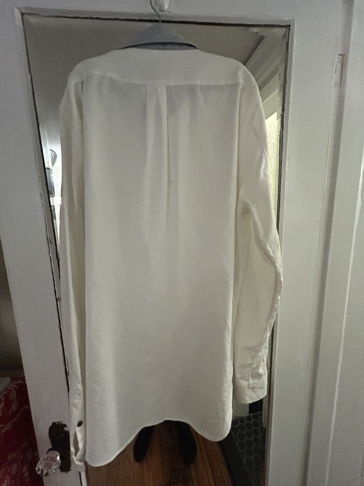 Marc Jacobs Marc Jacobs Contrast Placket Button-Up Size US L / EU 52-54 / 3 - 6 Thumbnail