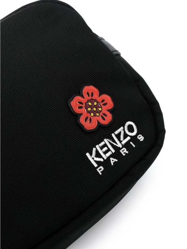 Kenzo Boke flower nylon belt bag Size ONE SIZE - 6 Thumbnail