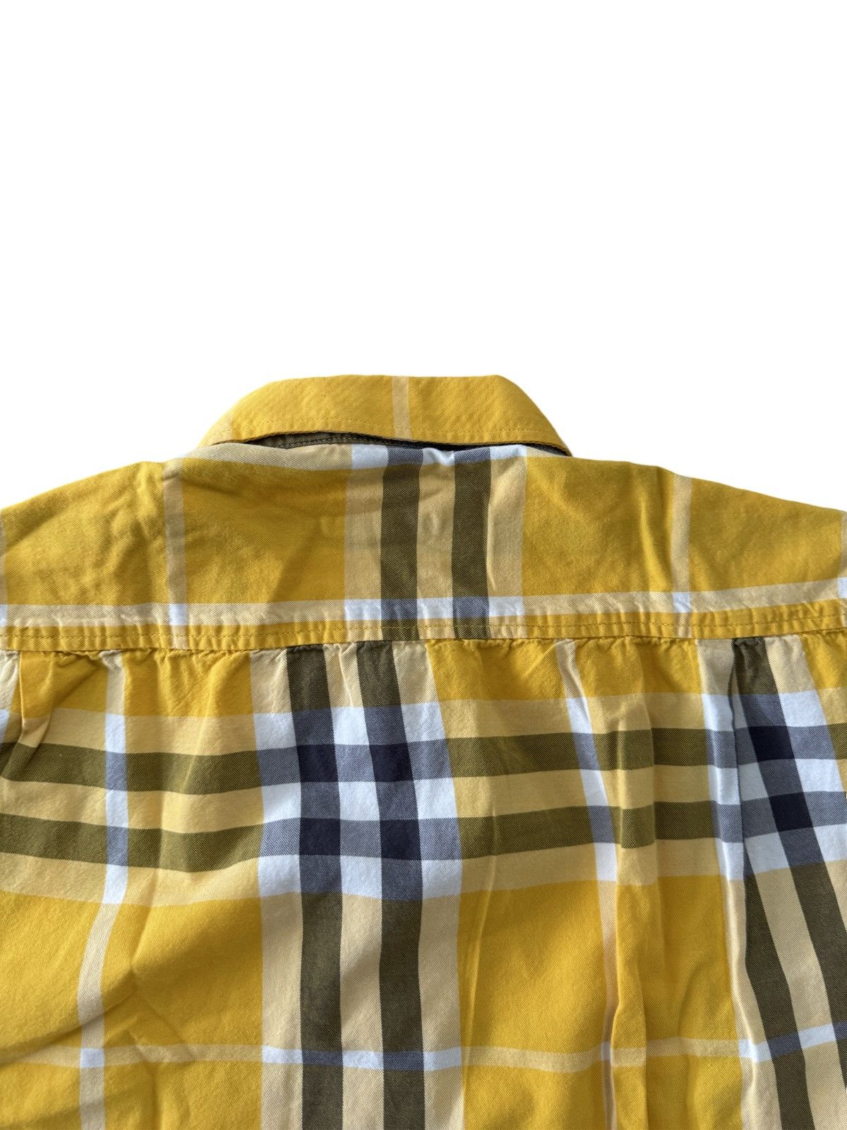 Burberry 🔥Burberry Nova Check Polo Shirt/Burberry Nova Check Shirt Size US L / EU 52-54 / 3 - 16 Thumbnail