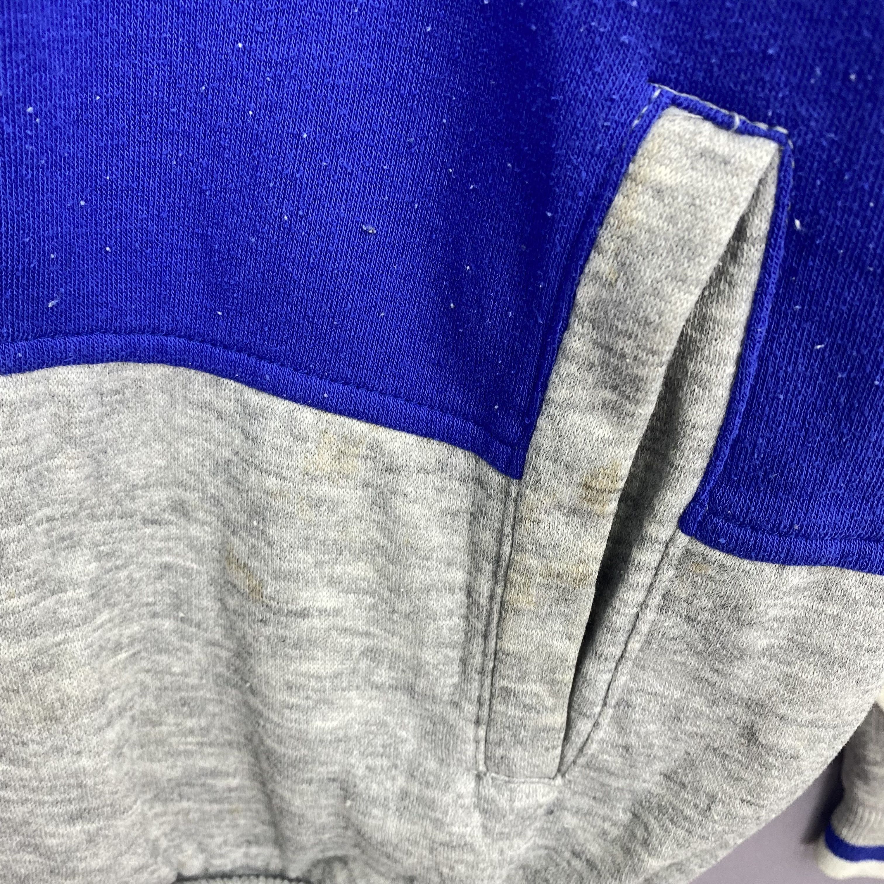 Pierre Cardin Vintage Pierre Cardin Sweater Zipper Y2K Style Sweatshirt Size US XL / EU 56 / 4 - 8 Thumbnail