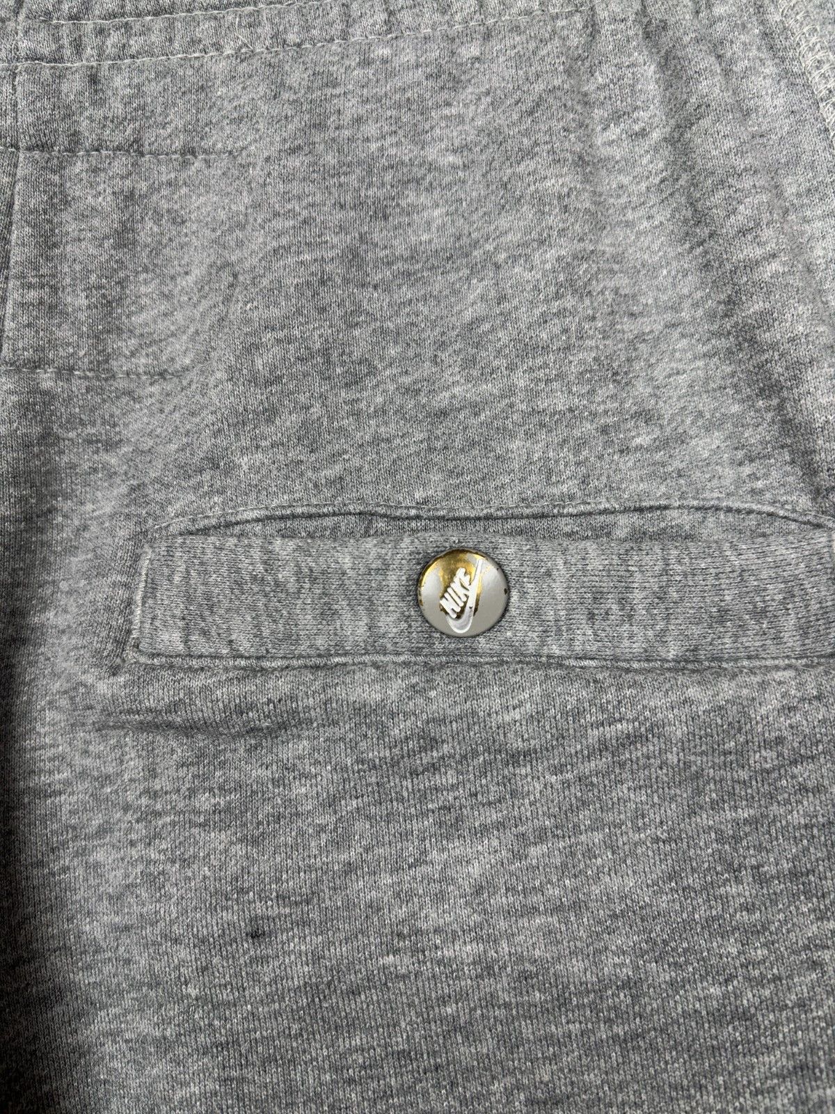 Nike Vintage Nike Air Logo Baggy Sweatpants Fleece US/UK 28-30 Size US 30 / EU 46 - 21 Thumbnail
