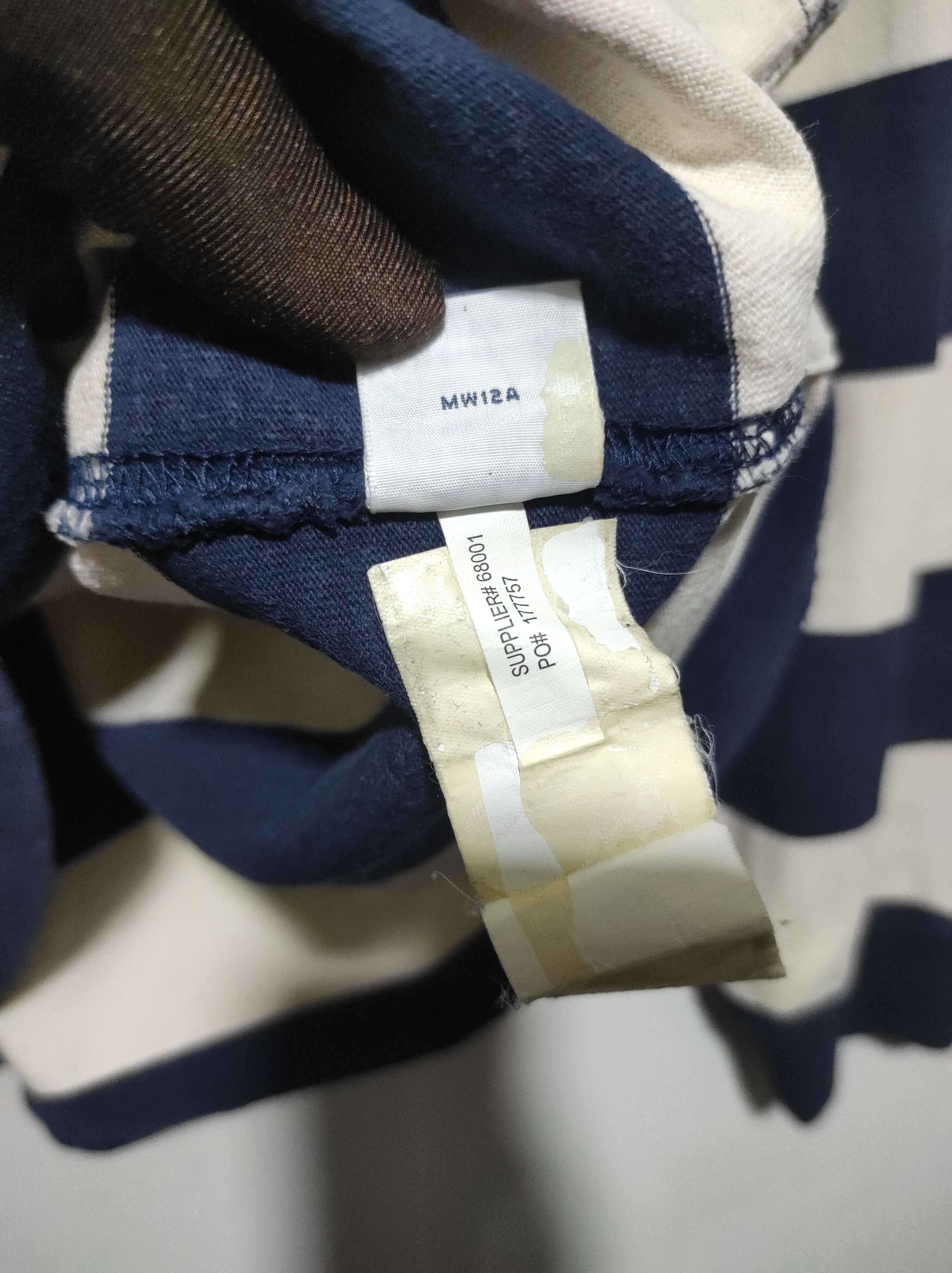 If Six Was Nine Polo Ralph Lauren Stripe Fur Hoodie LGB i6w9 style Size US XL / EU 56 / 4 - 10 Thumbnail