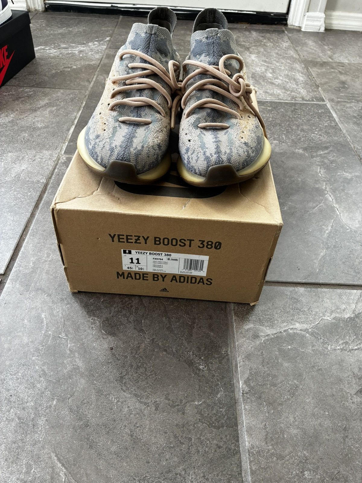 Yeezy Yeezy 380 Mist Size US 11 / EU 44 - 5 Thumbnail