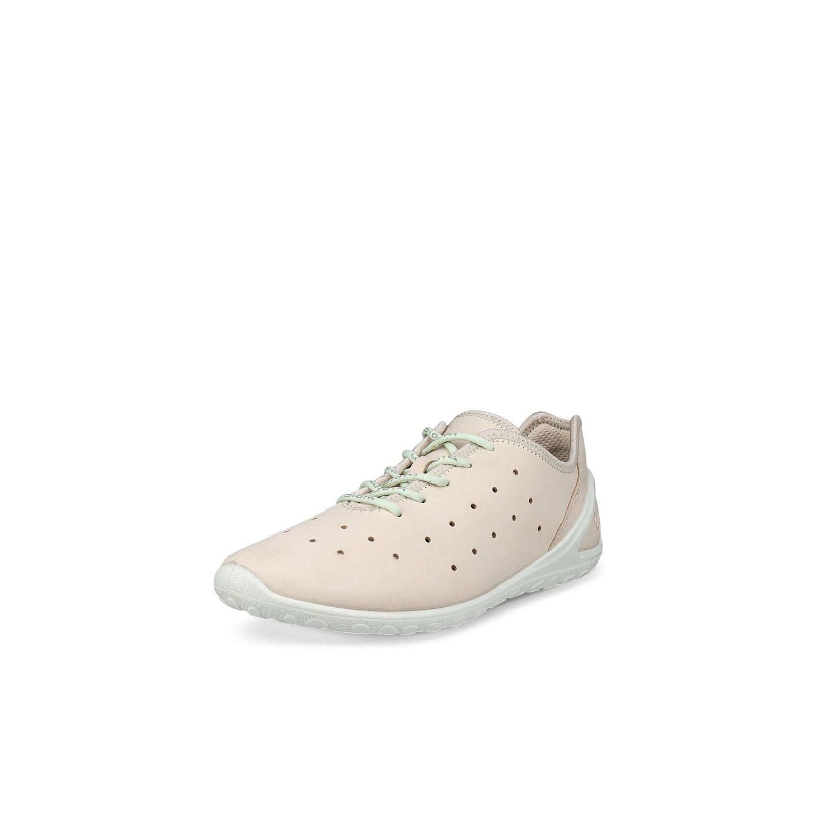 Ecco ECCO WOMEN'S 41 BIOM EVERYDAY LIMESTONE PINK LT WEIGHT SNEAK Size US 10 / IT 40 - 1 Thumbnail