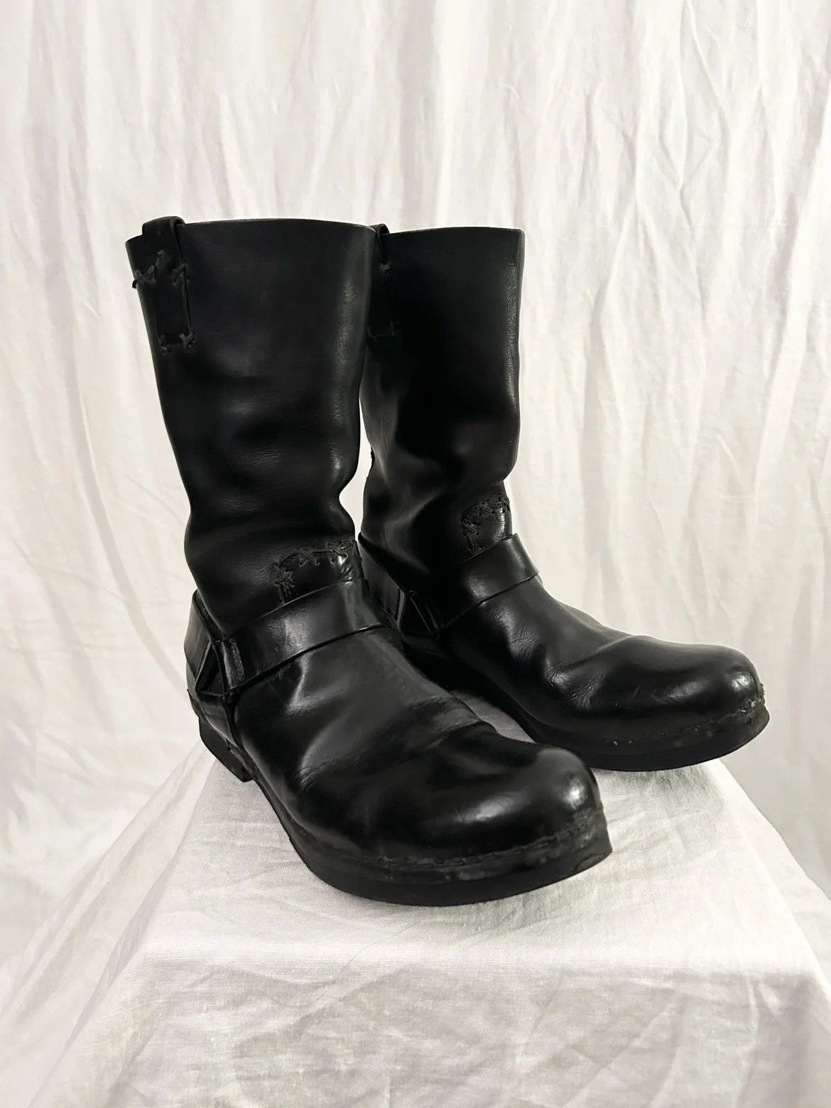 Isamu Katayama Backlash Isamu Katayama Backlash Harness Boots Size US 10 / EU 43 - 3 Thumbnail