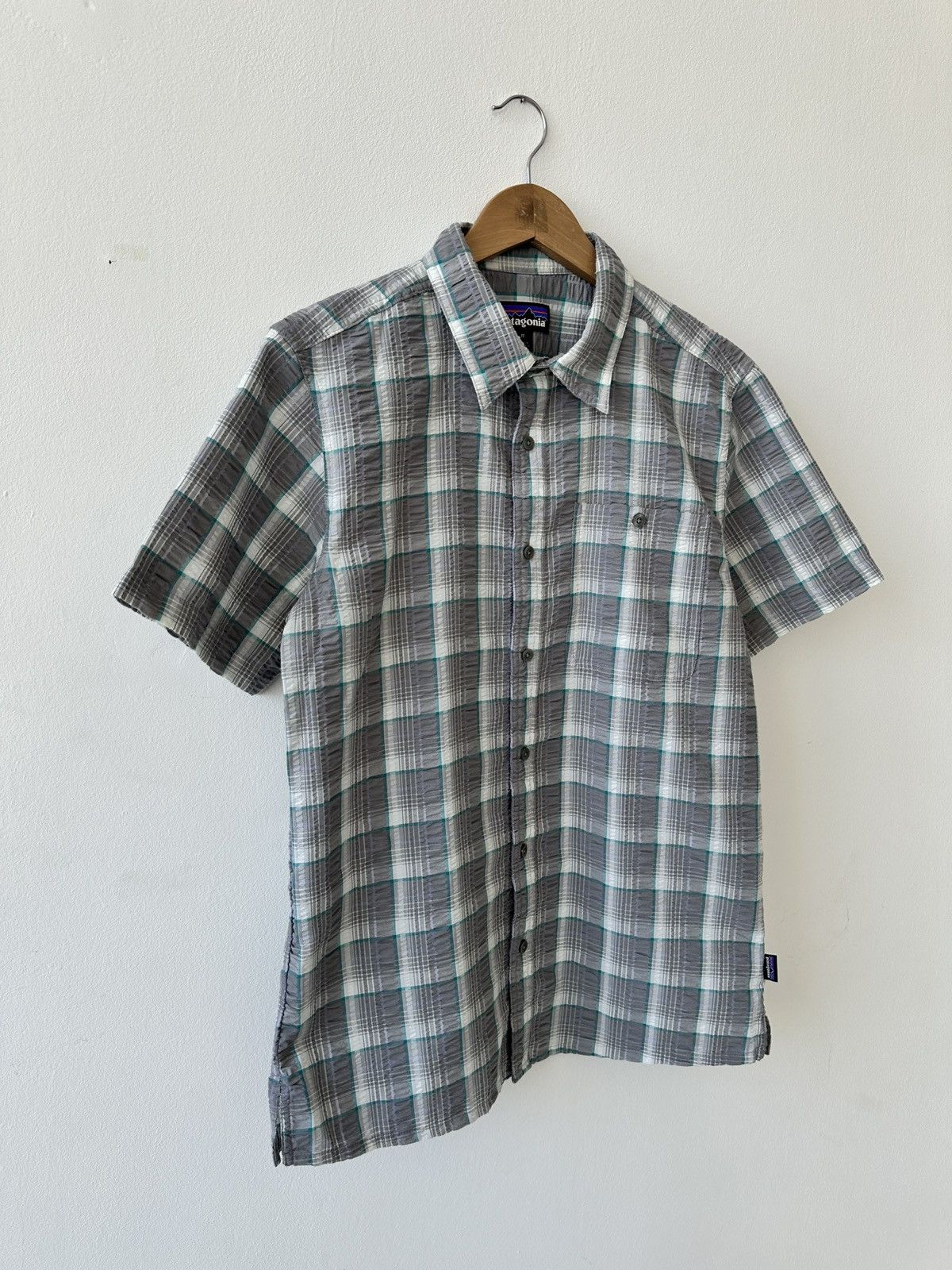 Patagonia Patagonia Puckerware Shirt Size US M / EU 48-50 / 2 - 2 Thumbnail