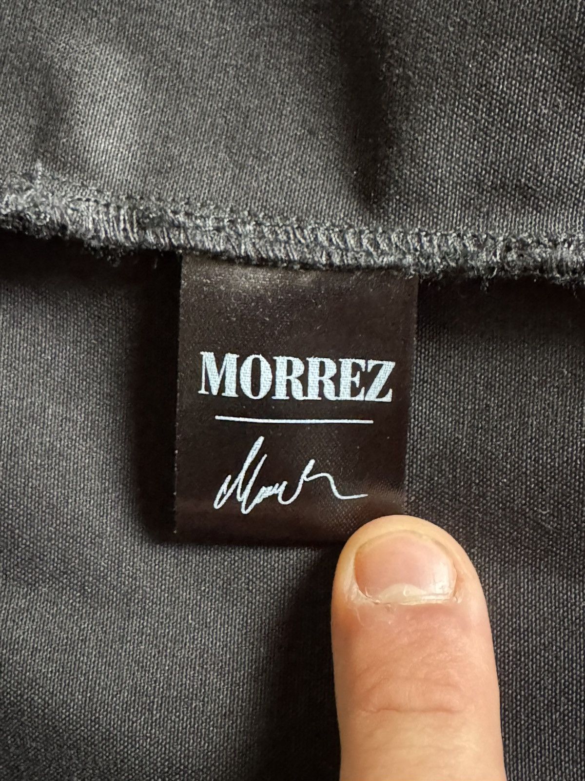 Other Morrez adjustable suite jacket Size US L / EU 52-54 / 3 - 8 Thumbnail