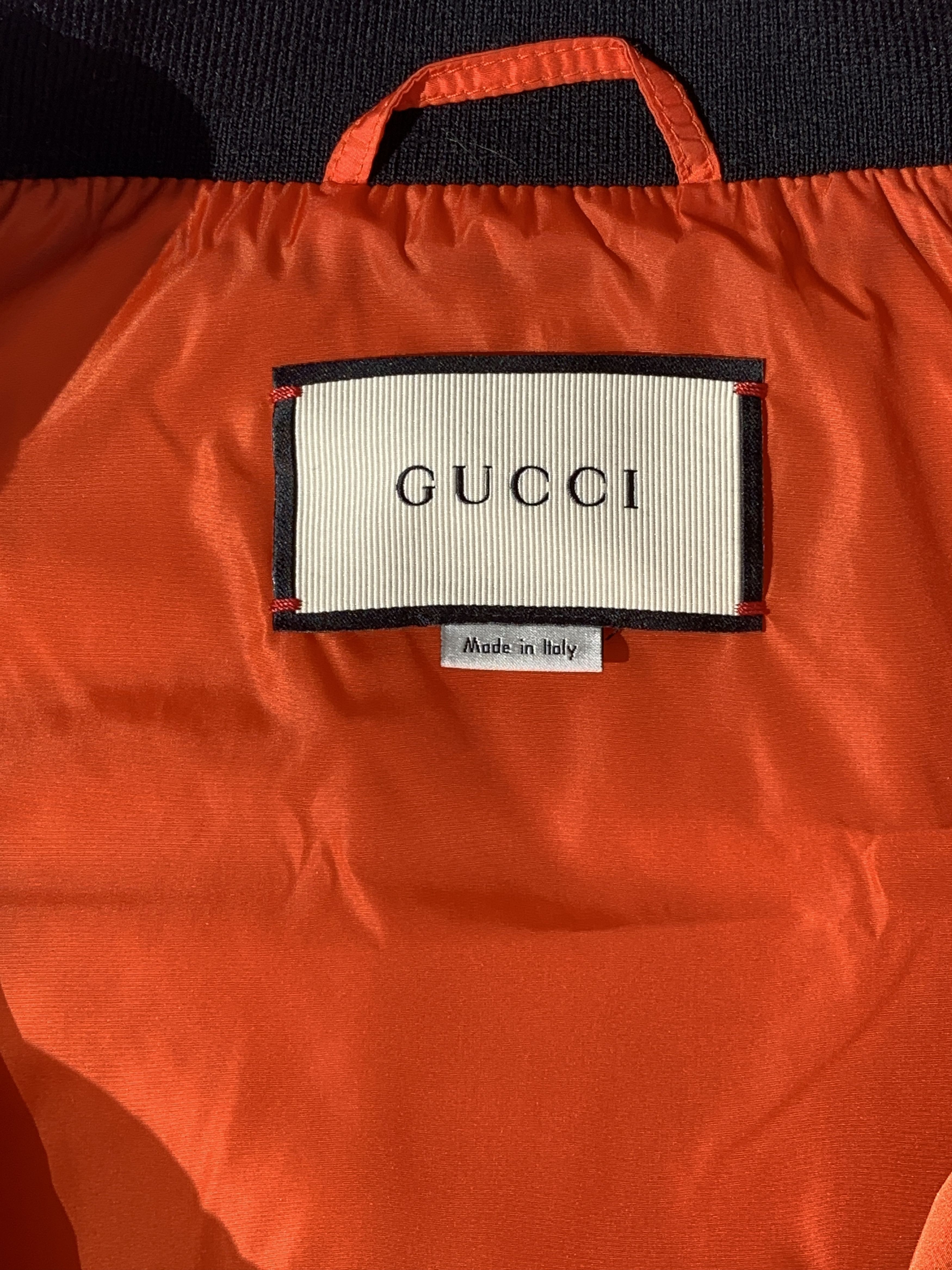 Gucci Gucci Runway Floral Bouquet Bomber Jacket Size 46 Size US S / EU 44-46 / 1 - 5 Thumbnail
