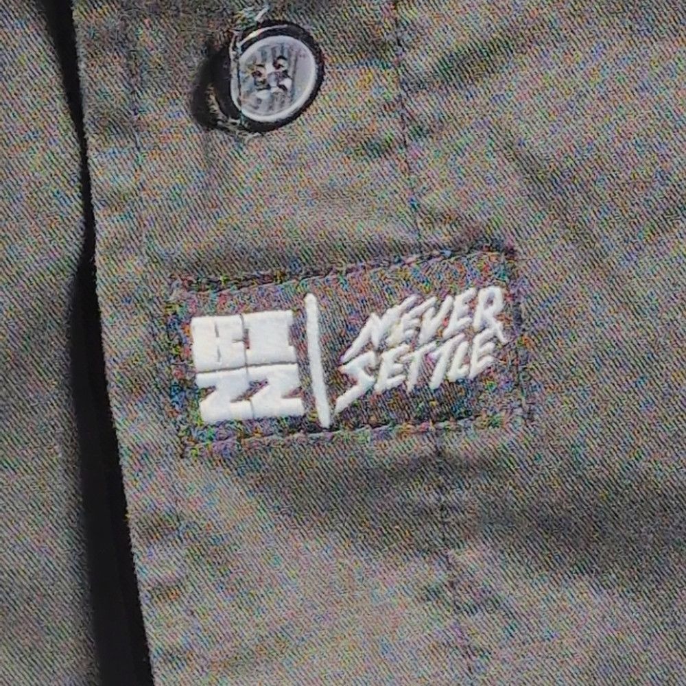 Other Sqbizz Nipsey Hussle XL Work Men's Black Shirt Size US XL / EU 56 / 4 - 4 Thumbnail